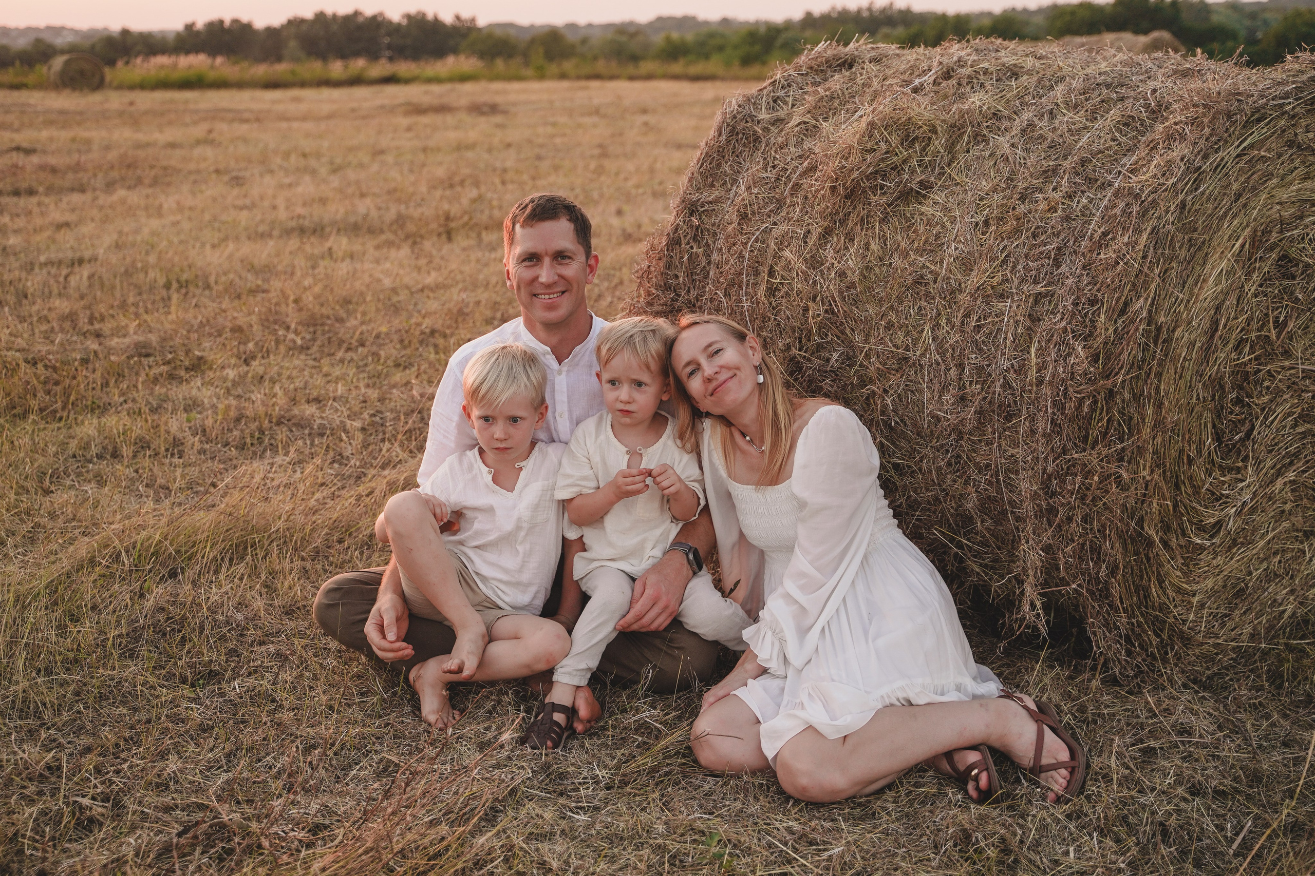 Выездная фотосессия. Семейный и женский фотограф в Краснодаре Анастасия Приймак