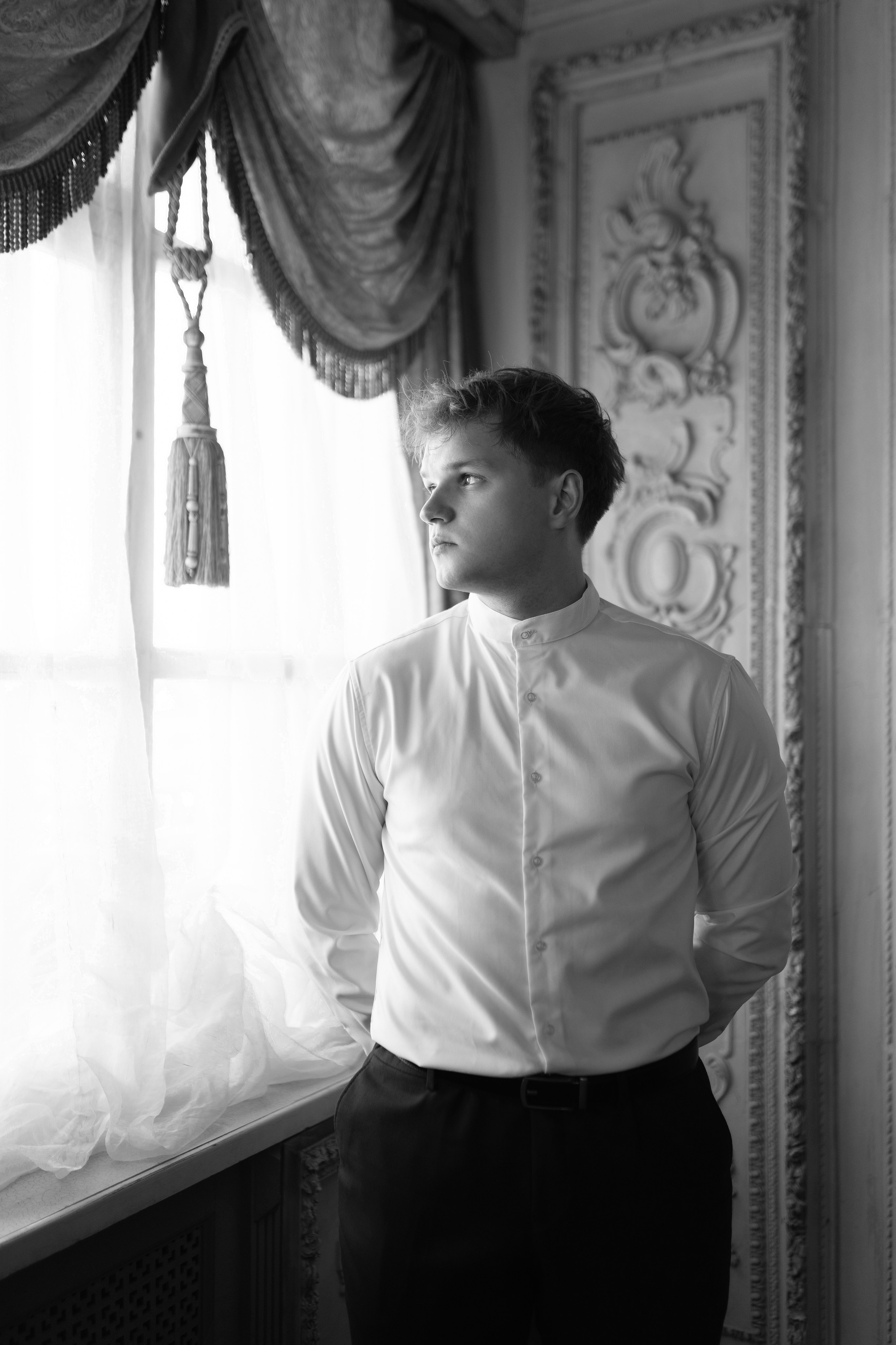 Олег и Елизавета. Фотограф Виктория Брайченко