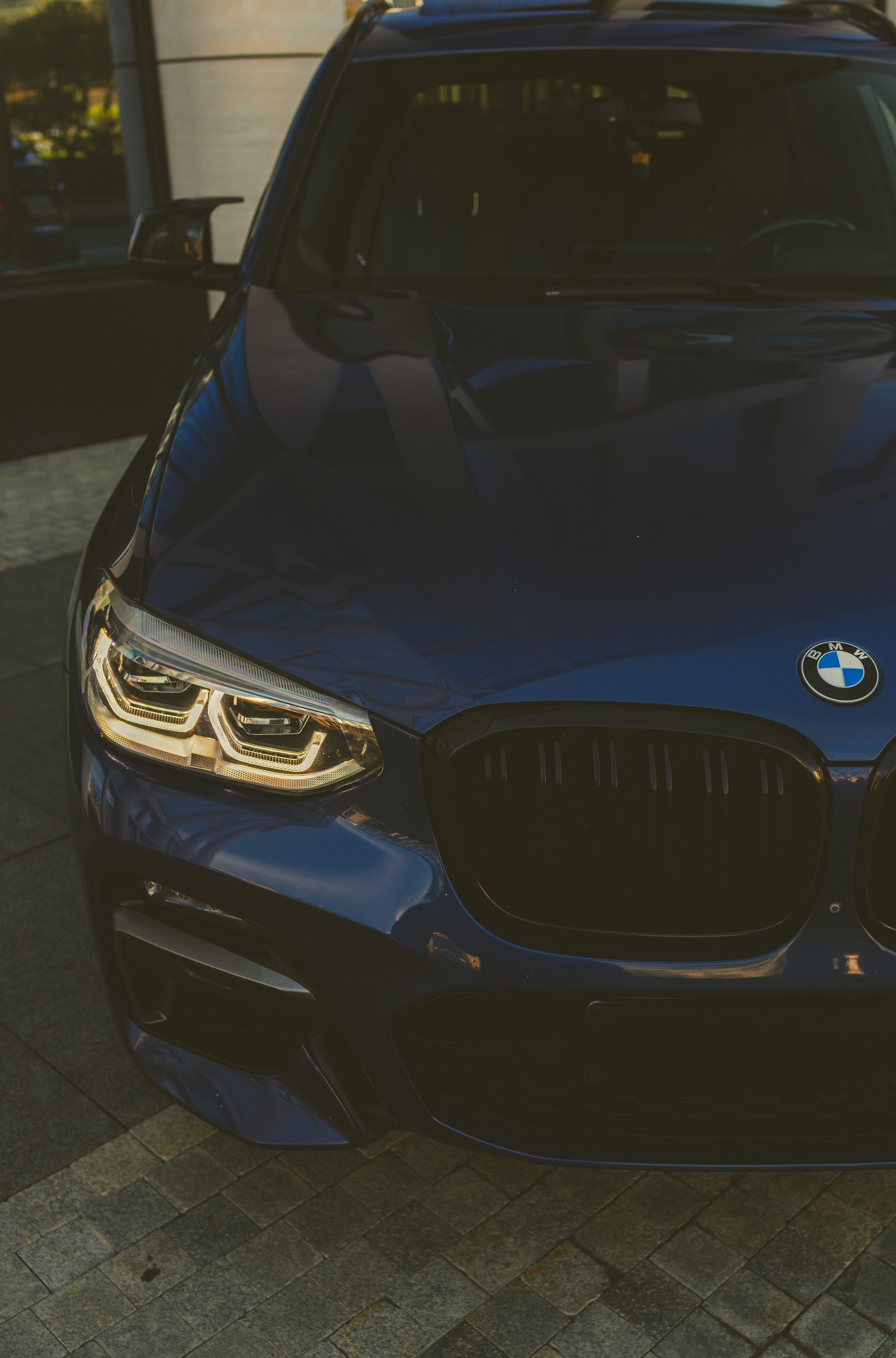 BMW X3. Видеограф и фотограф в Санкт-Петербурге