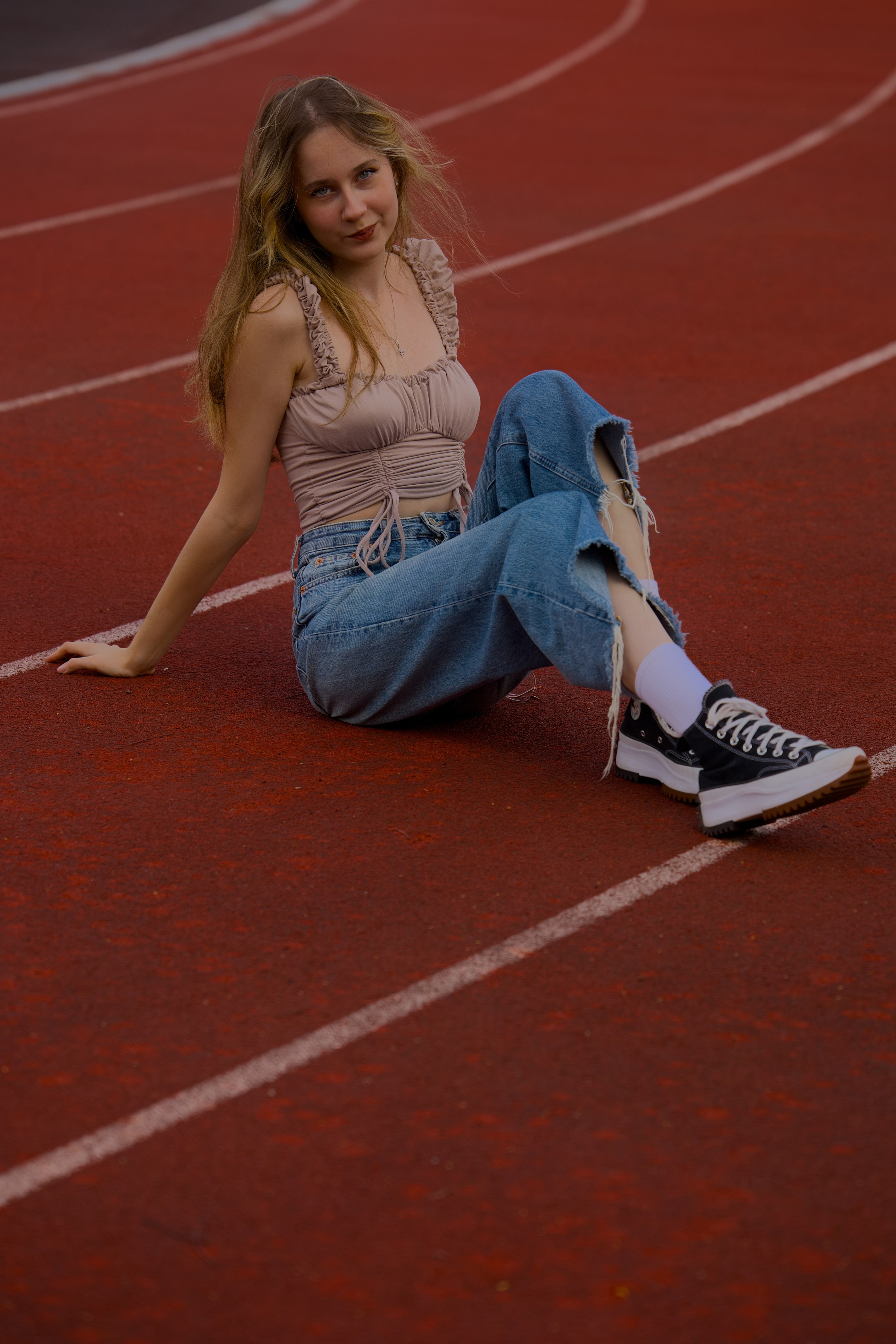 Victoria. Портретный и автомобильный фотограф в Санкт-Петербурге Евгений Черепанов