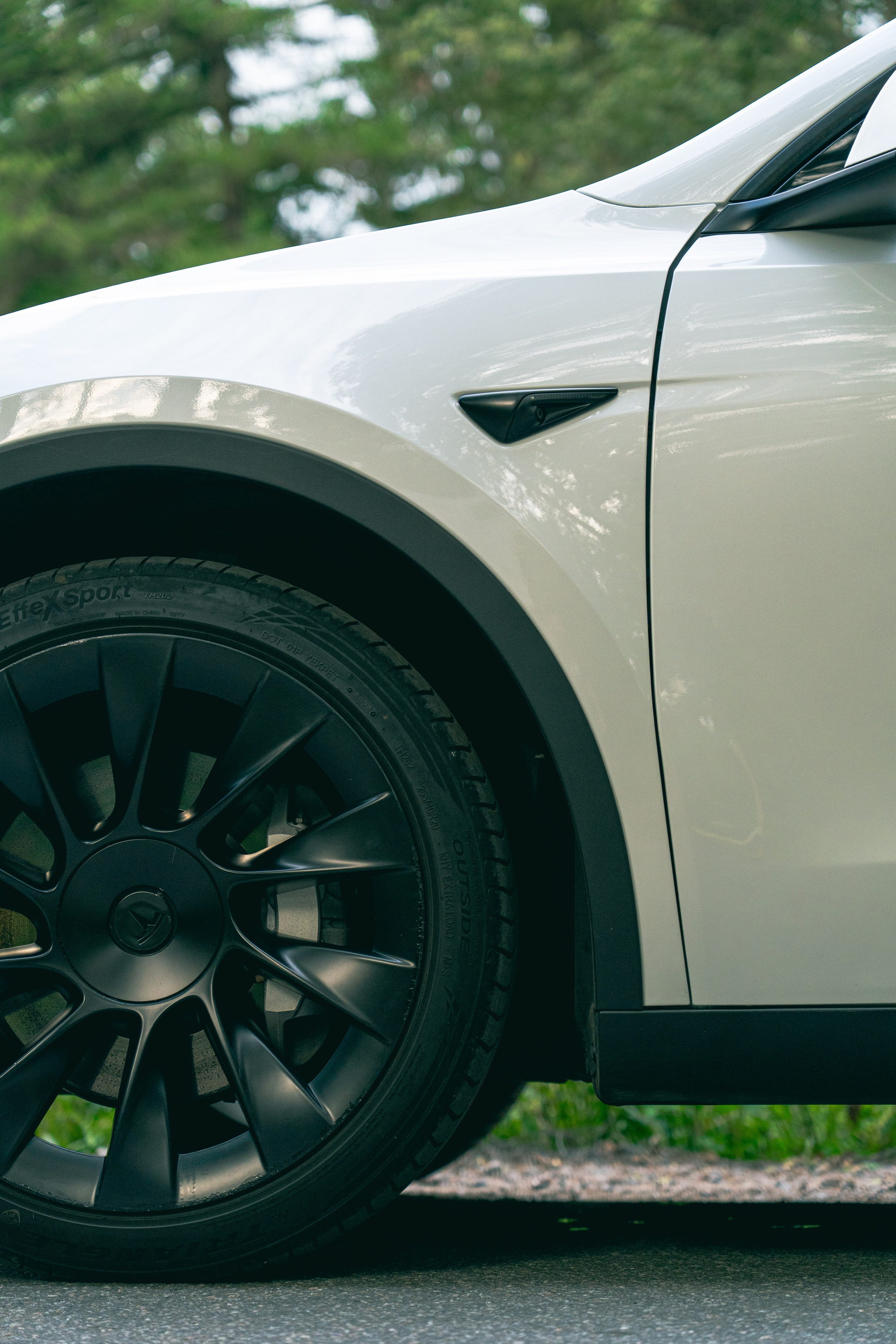 Tesla (Фото для продажи). Портретный и автомобильный фотограф в Санкт-Петербурге Евгений Черепанов