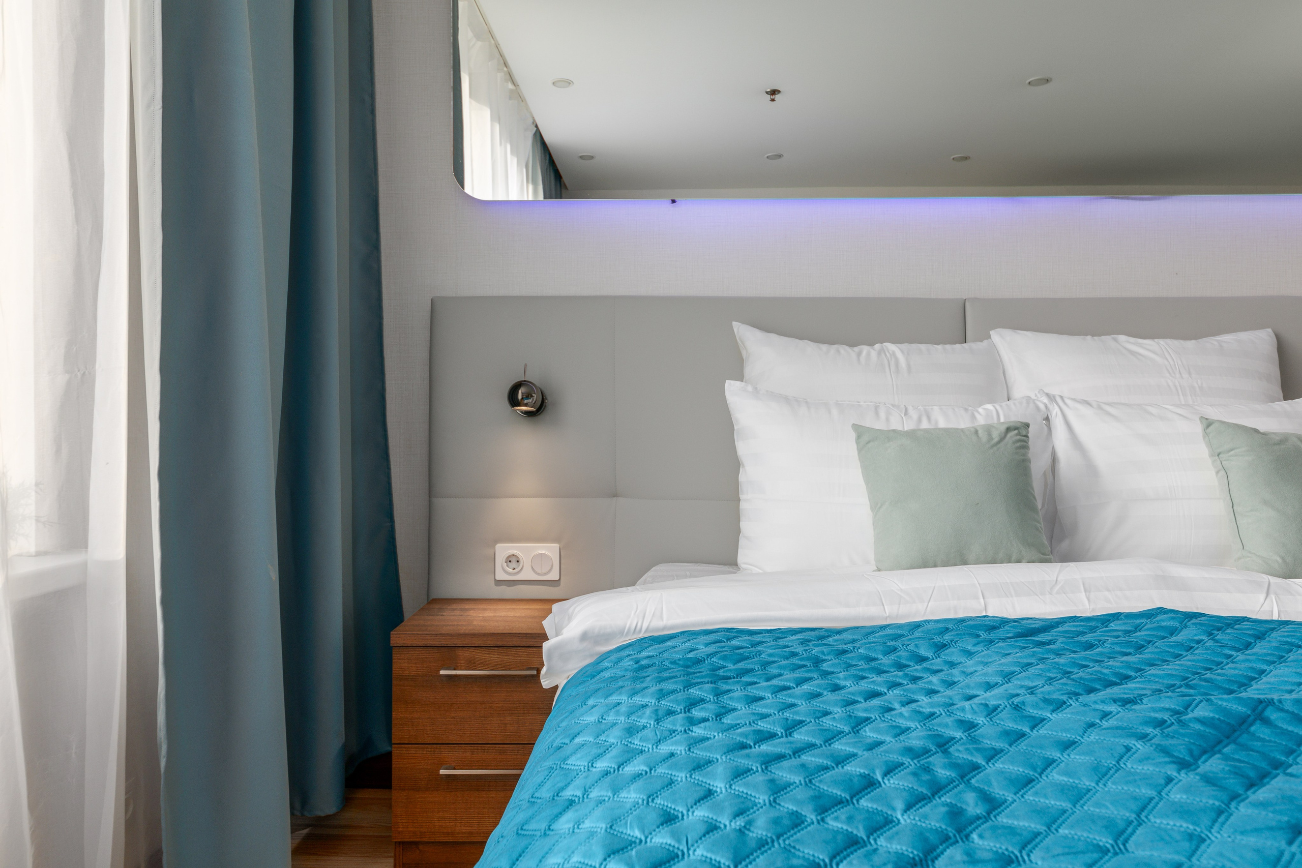 Студия, ул. Хошимина