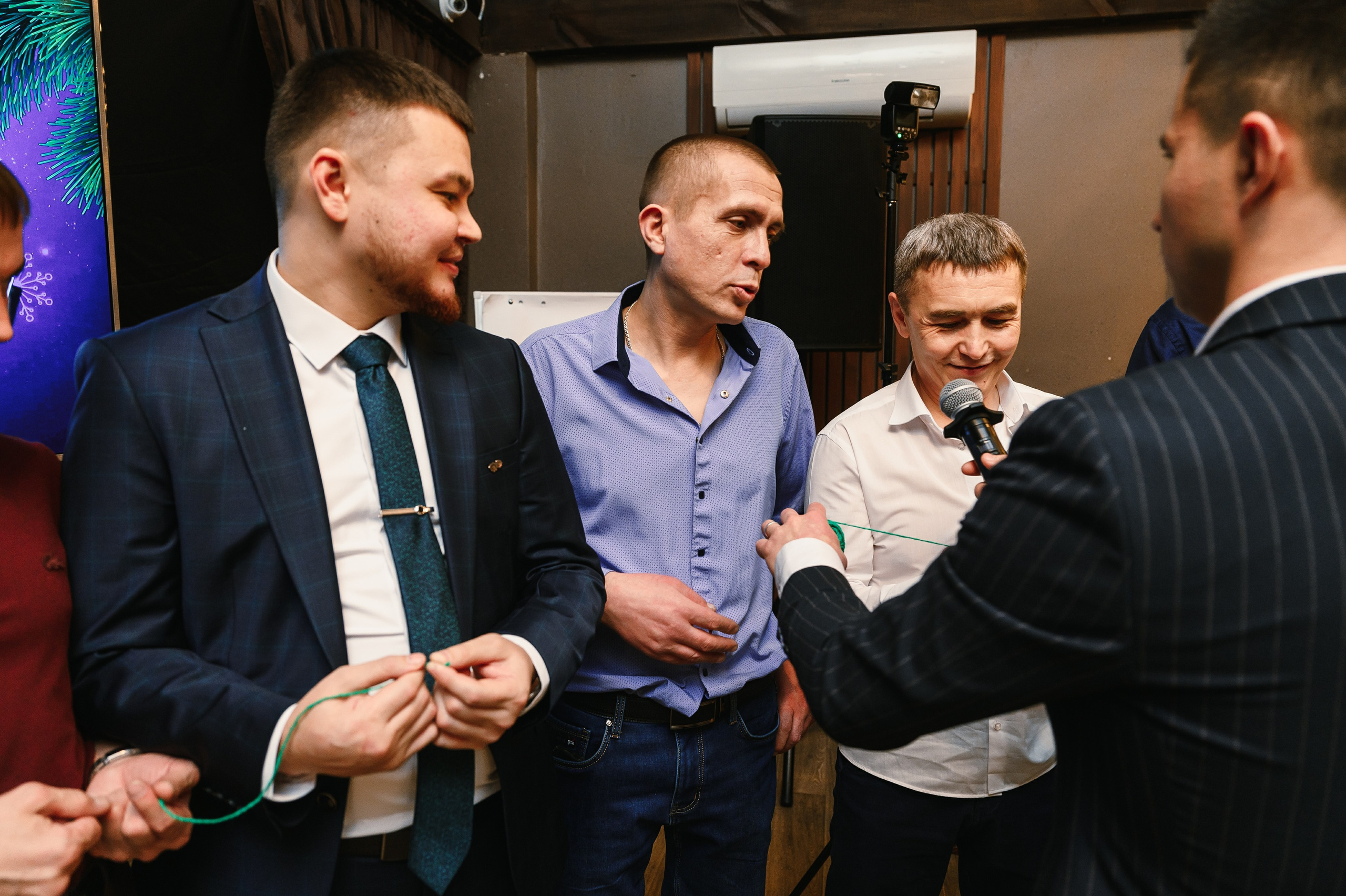 Новогодний корпоратив в «Алых парусах». Wedding and family photographer USA