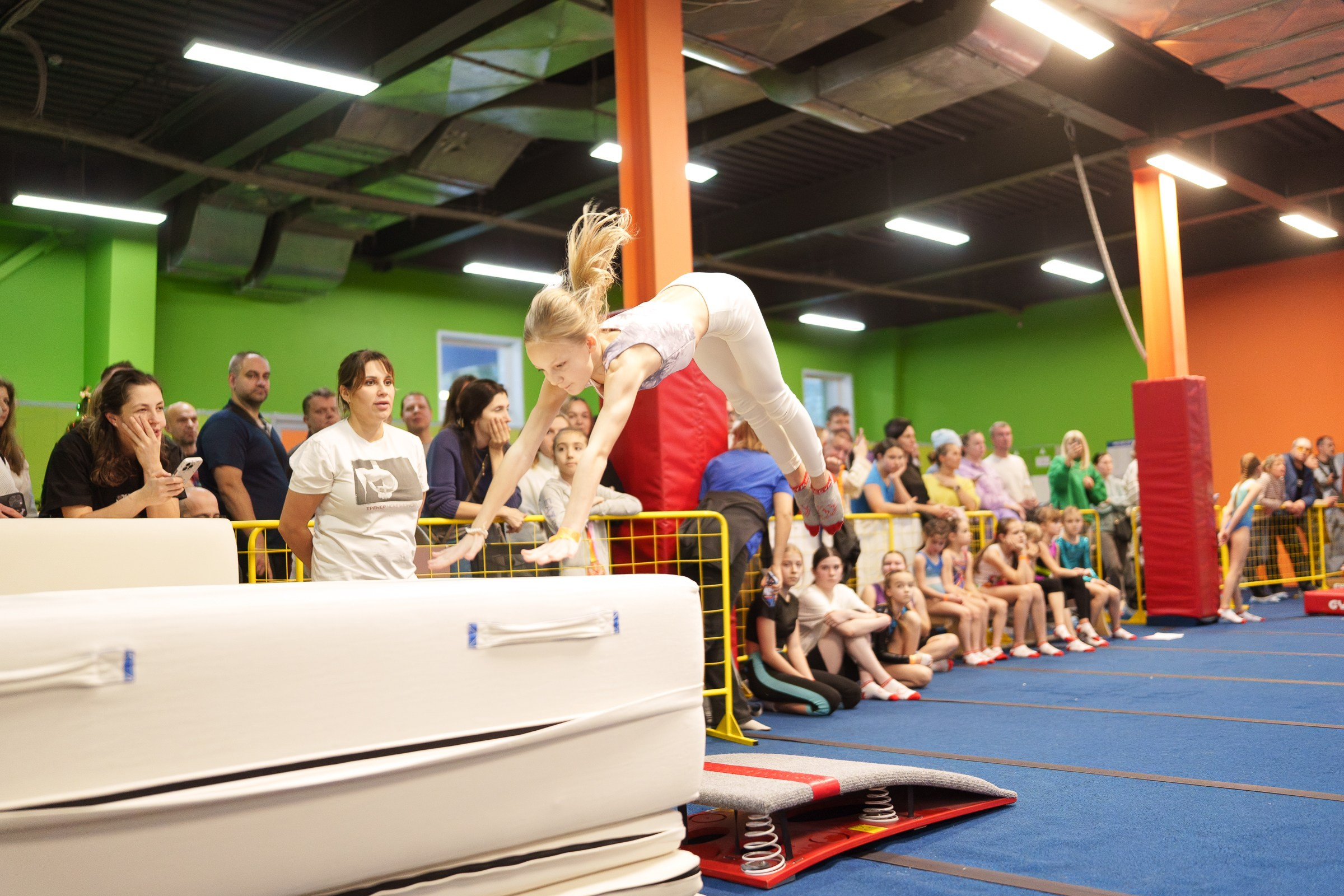 Гимнастика_2. Фотограф Москва