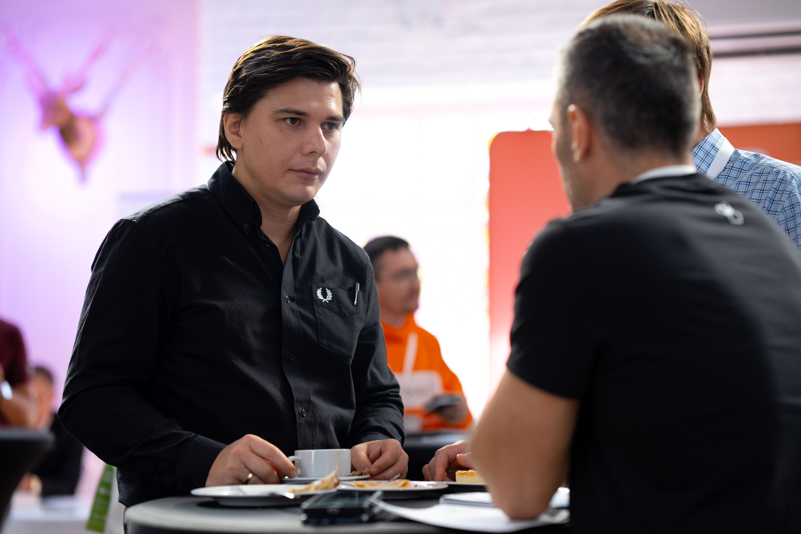 Синергиум. Фотограф Москва