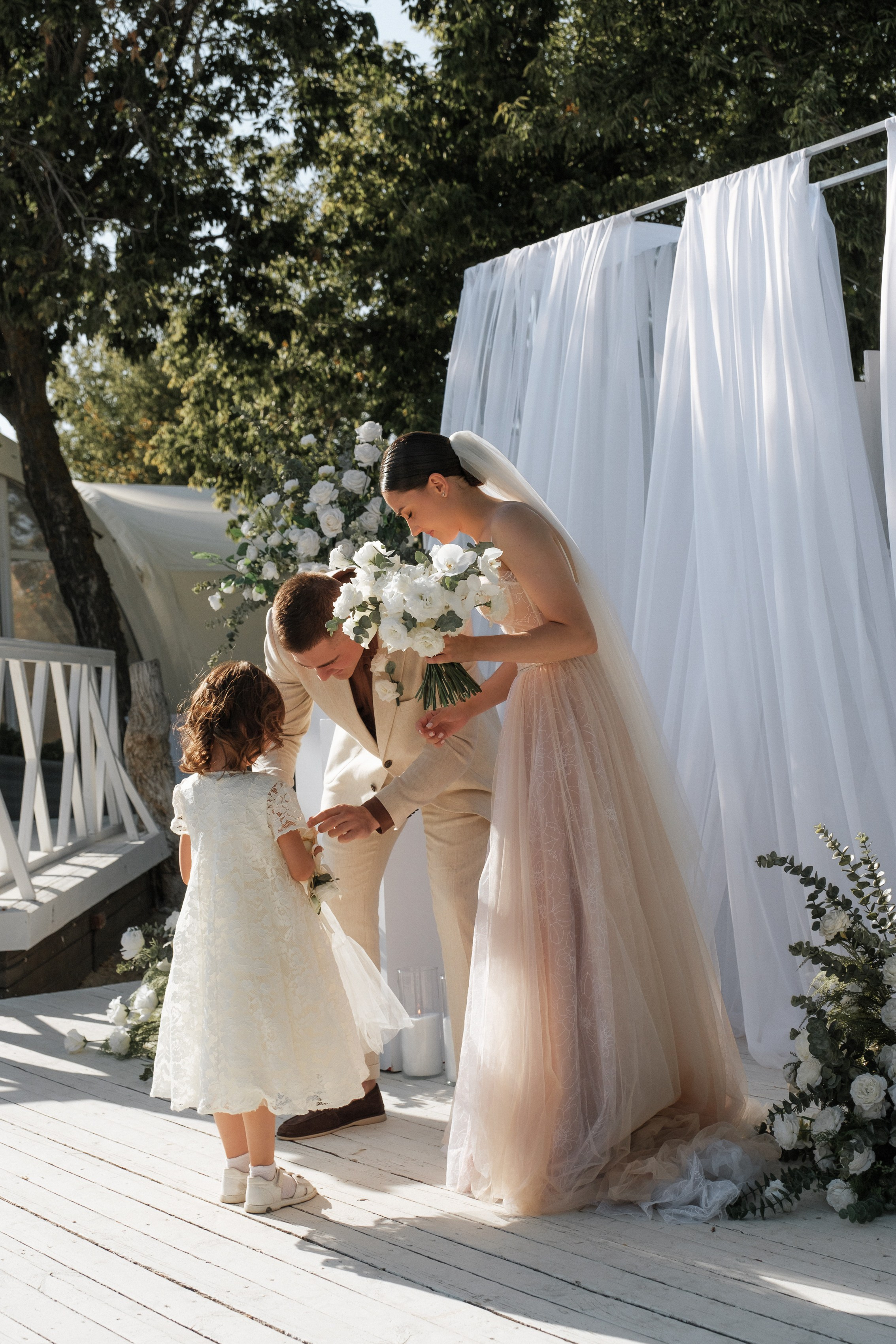 Артём и Юлия. Свадебный и семейный фотограф в Волгограде Кристина Иванова