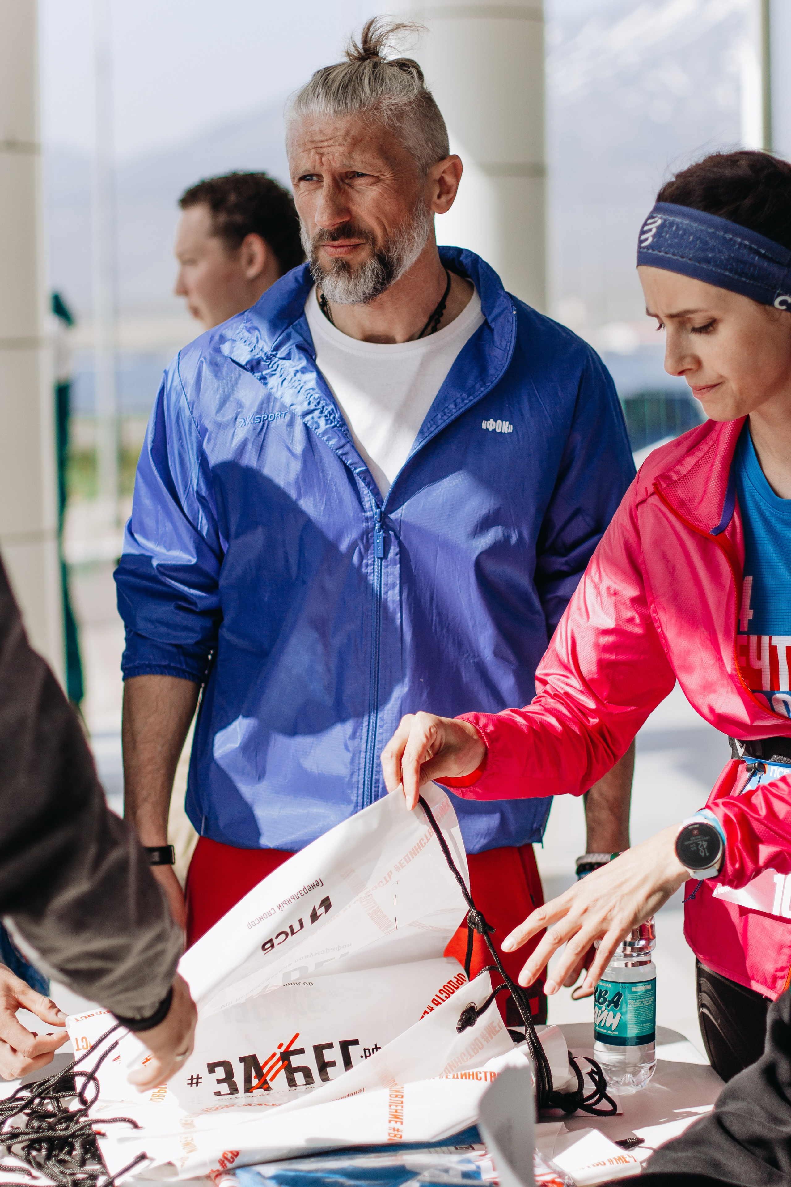 Репортаж ЗАБЕГ РФ 2024 КУРИЛЬСК. Фотограф Итуруп | Курильские острова