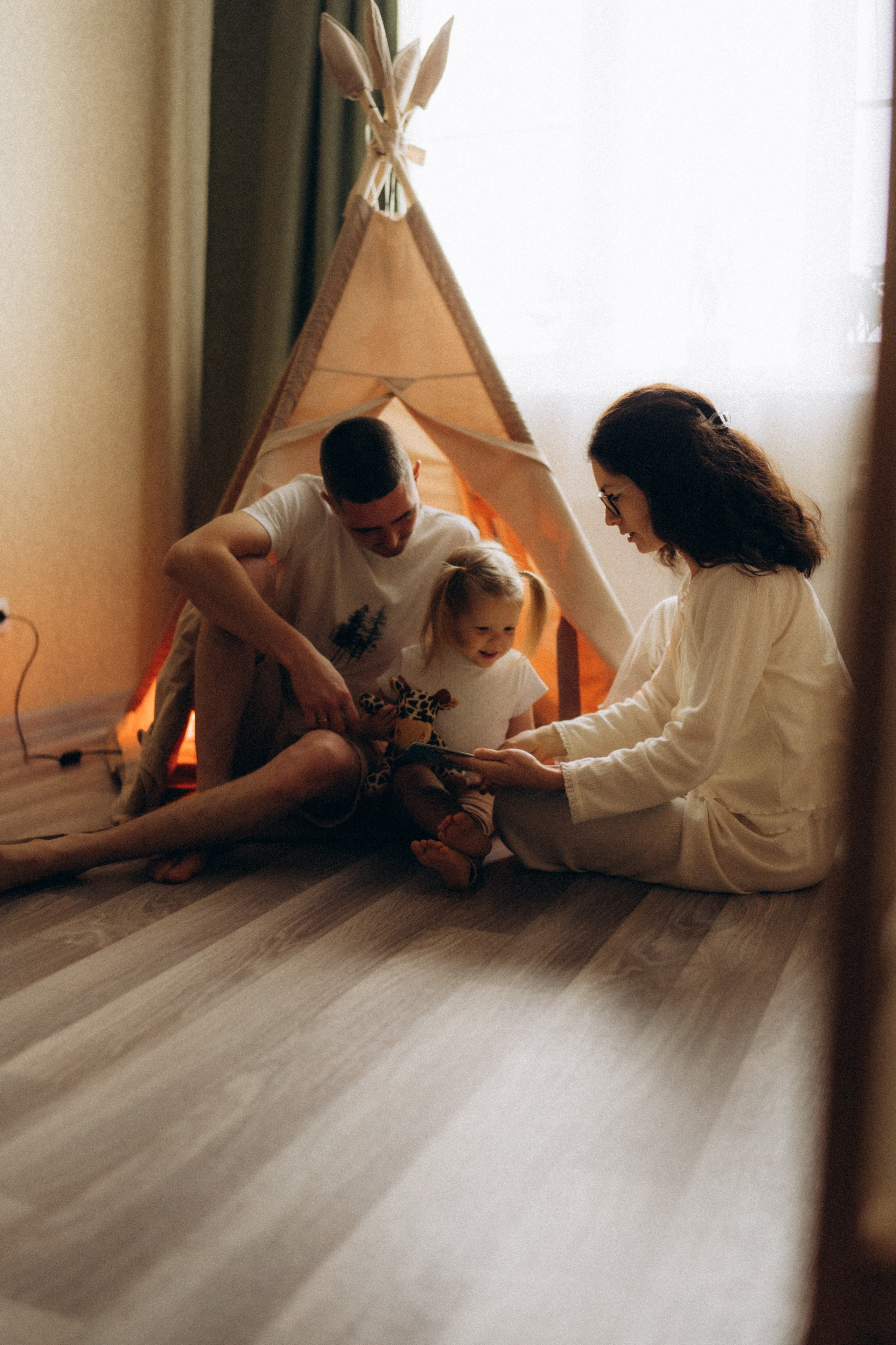 Семья ♥. Свадебный и семейный фотограф в Перми Дарья Алекс