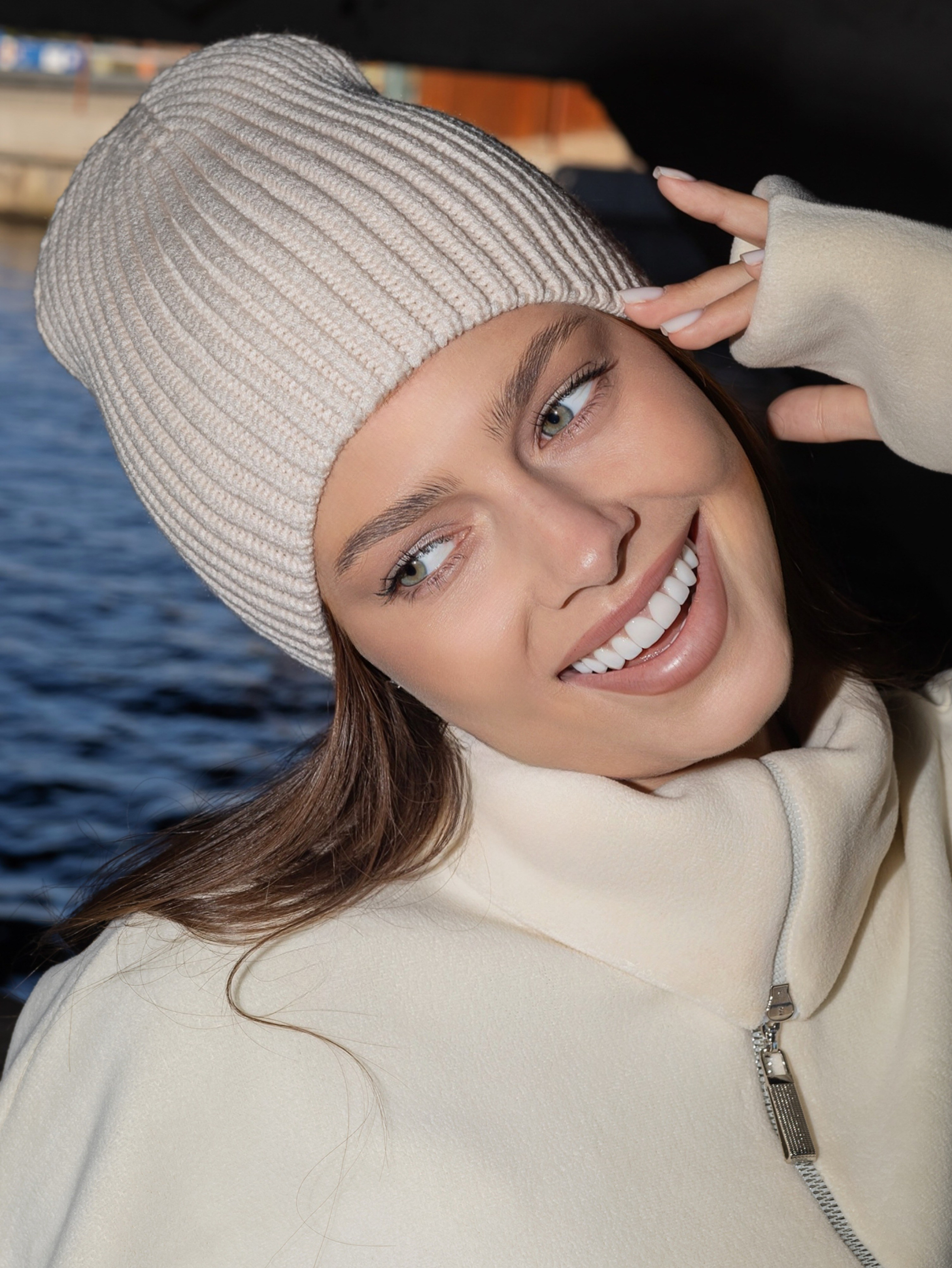 ГОЛОВНЫЕ УБОРЫ. OLIVE PRODUCTION. Съемки для брендов