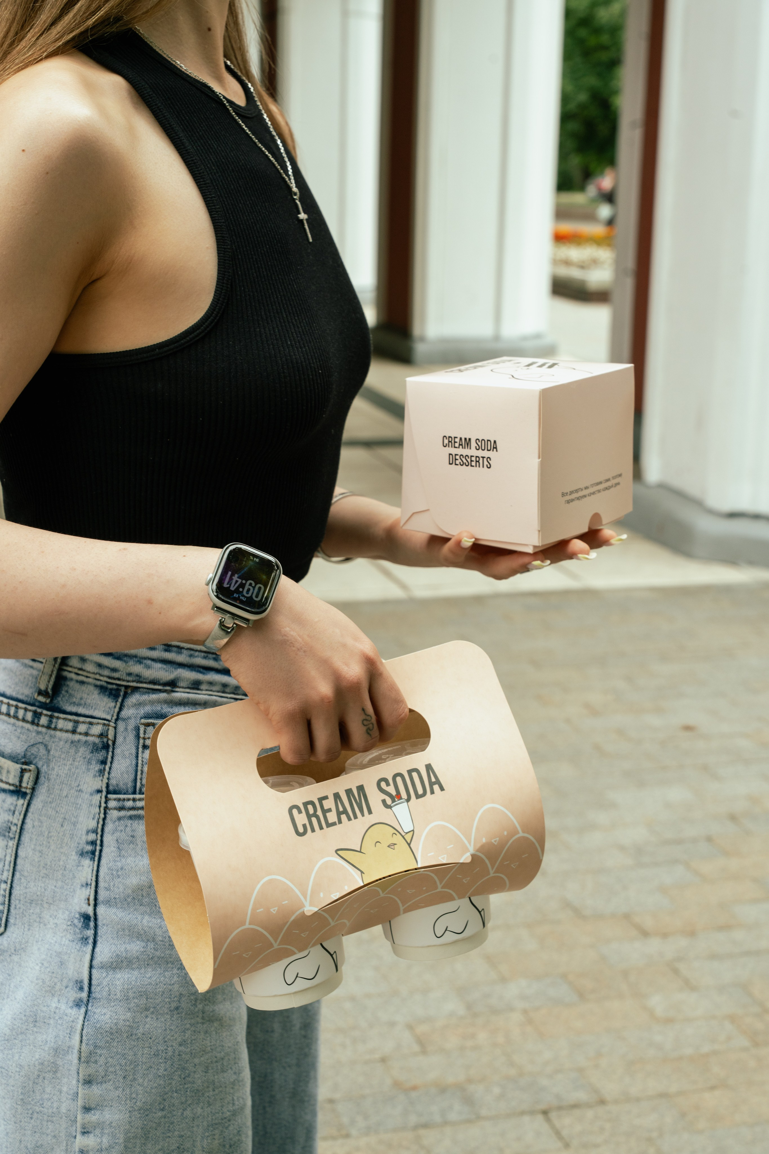 Кофейня Cream Soda. Фуд-съемка. Интерьерный фотограф, фуд-фотограф и контент-фотограф Анастасия Бунтовских