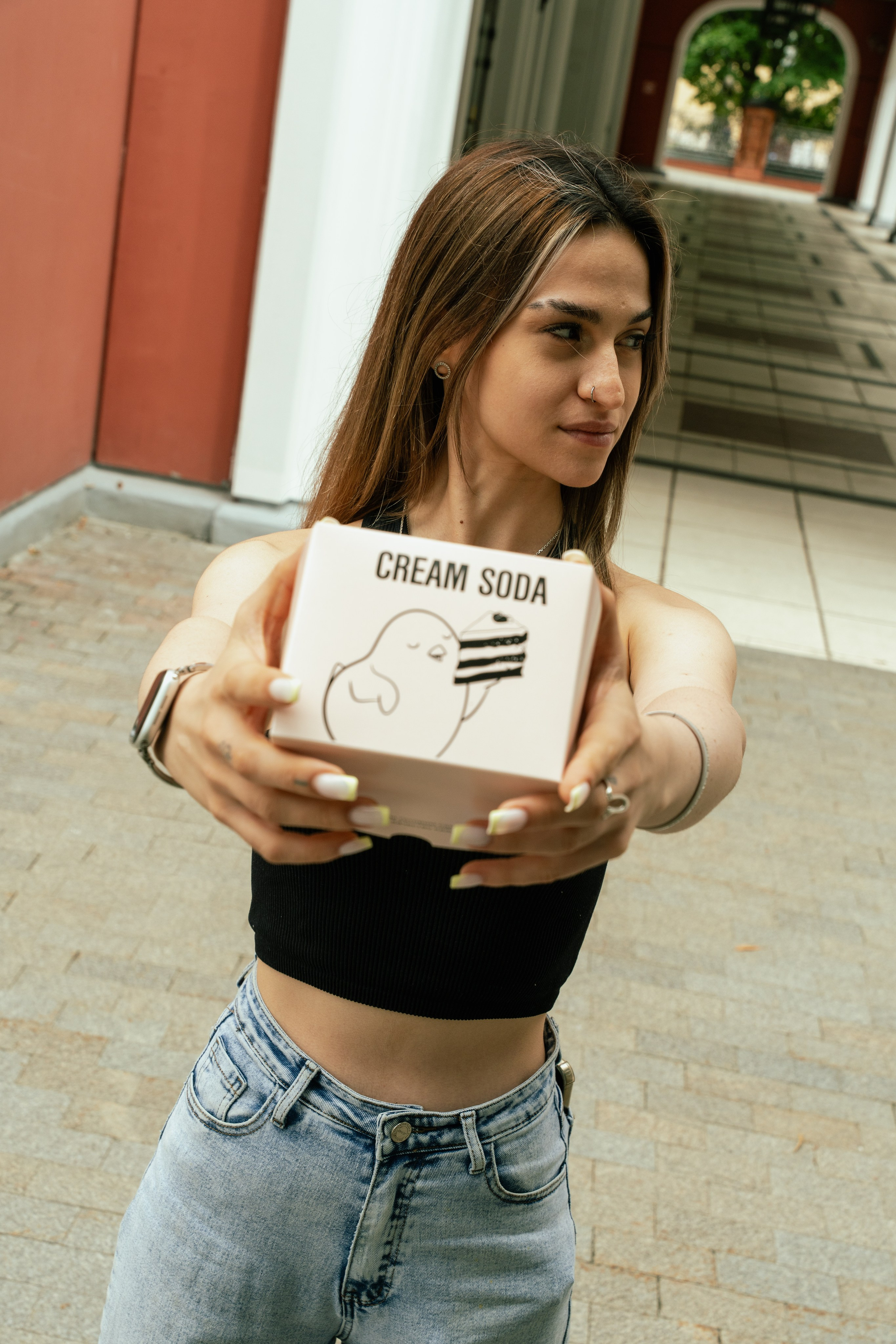Кофейня Cream Soda. Фуд-съемка. Интерьерный фотограф, фуд-фотограф и контент-фотограф Анастасия Бунтовских