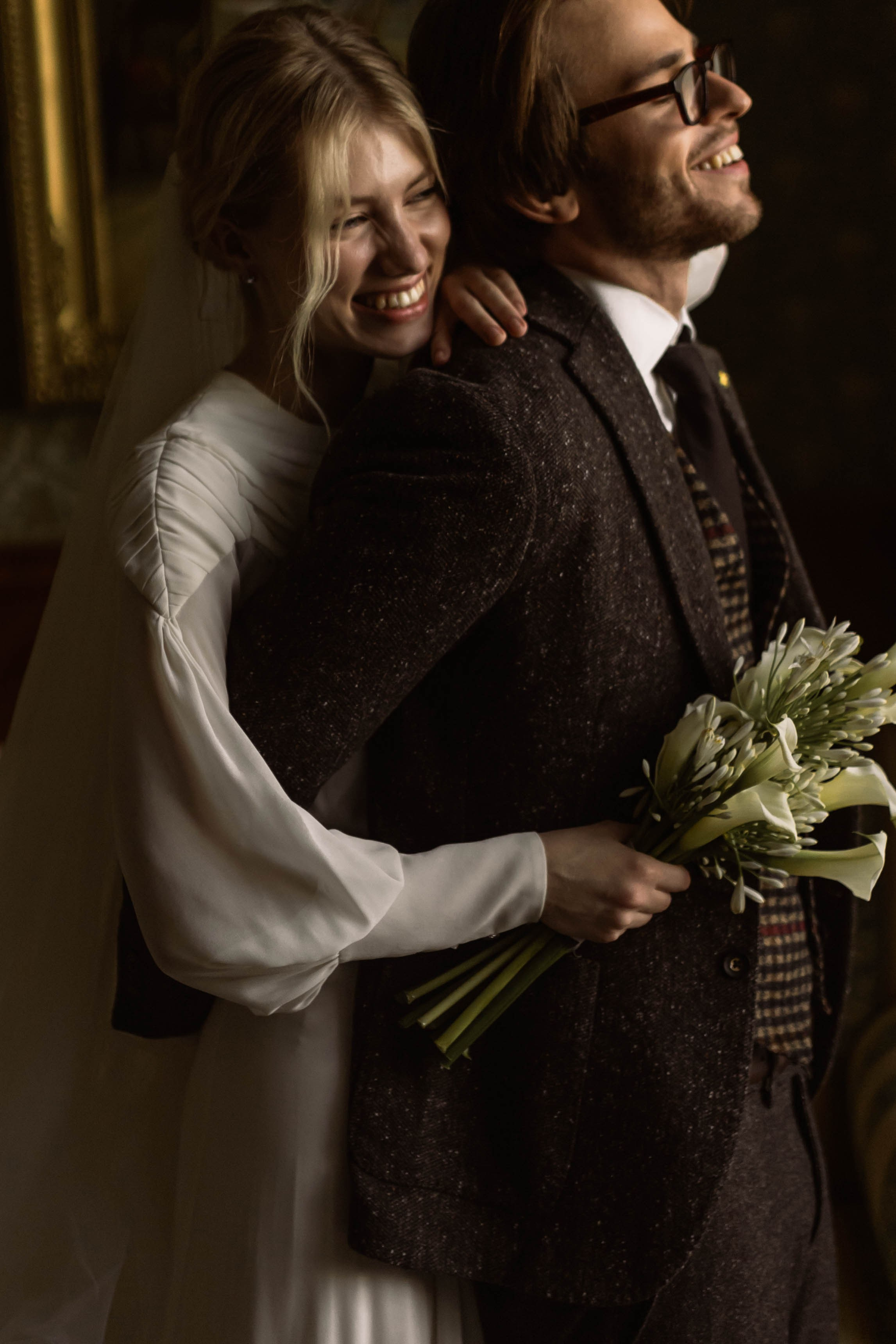 Оля и Герман. Главная