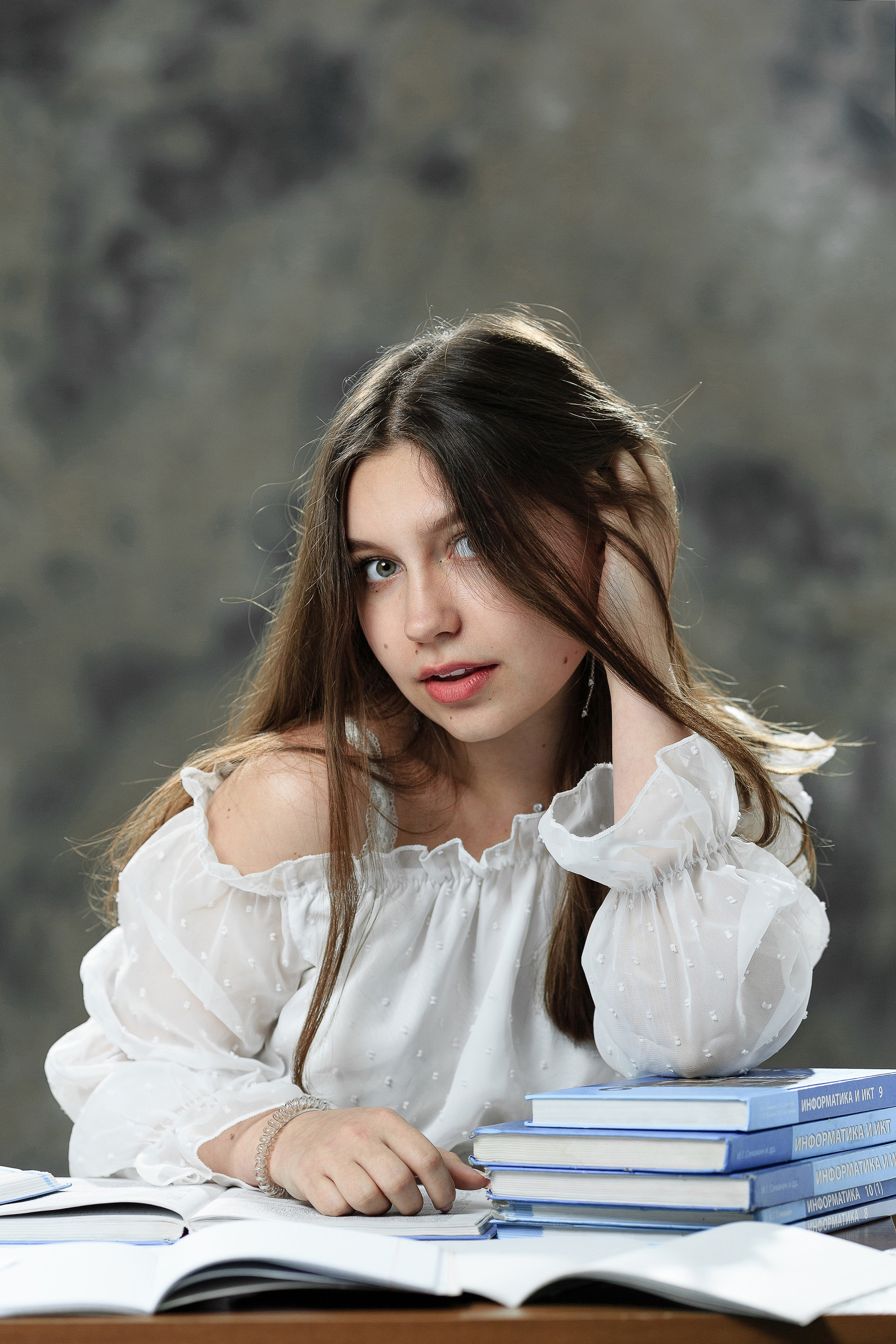 Референсы для старших классов. Классный фотограф, по мнению школьников