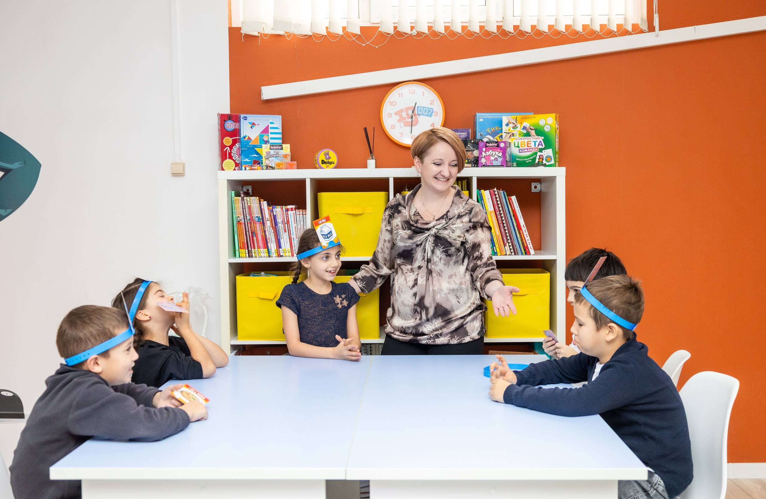 Школа IQ 007. Семейный и Свадебный фотограф в Сочи