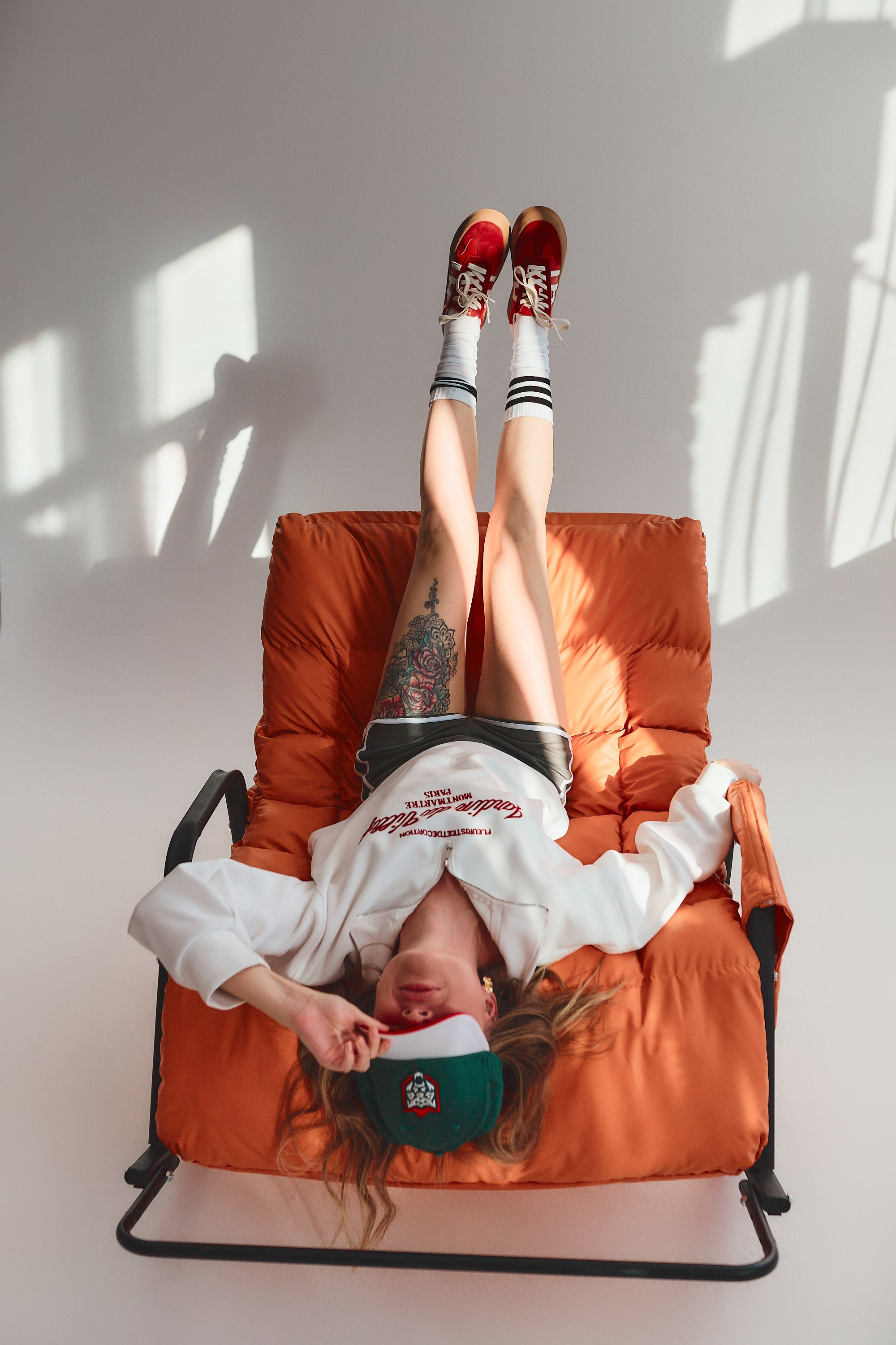 Маша. Фотограф Евгений Леонов