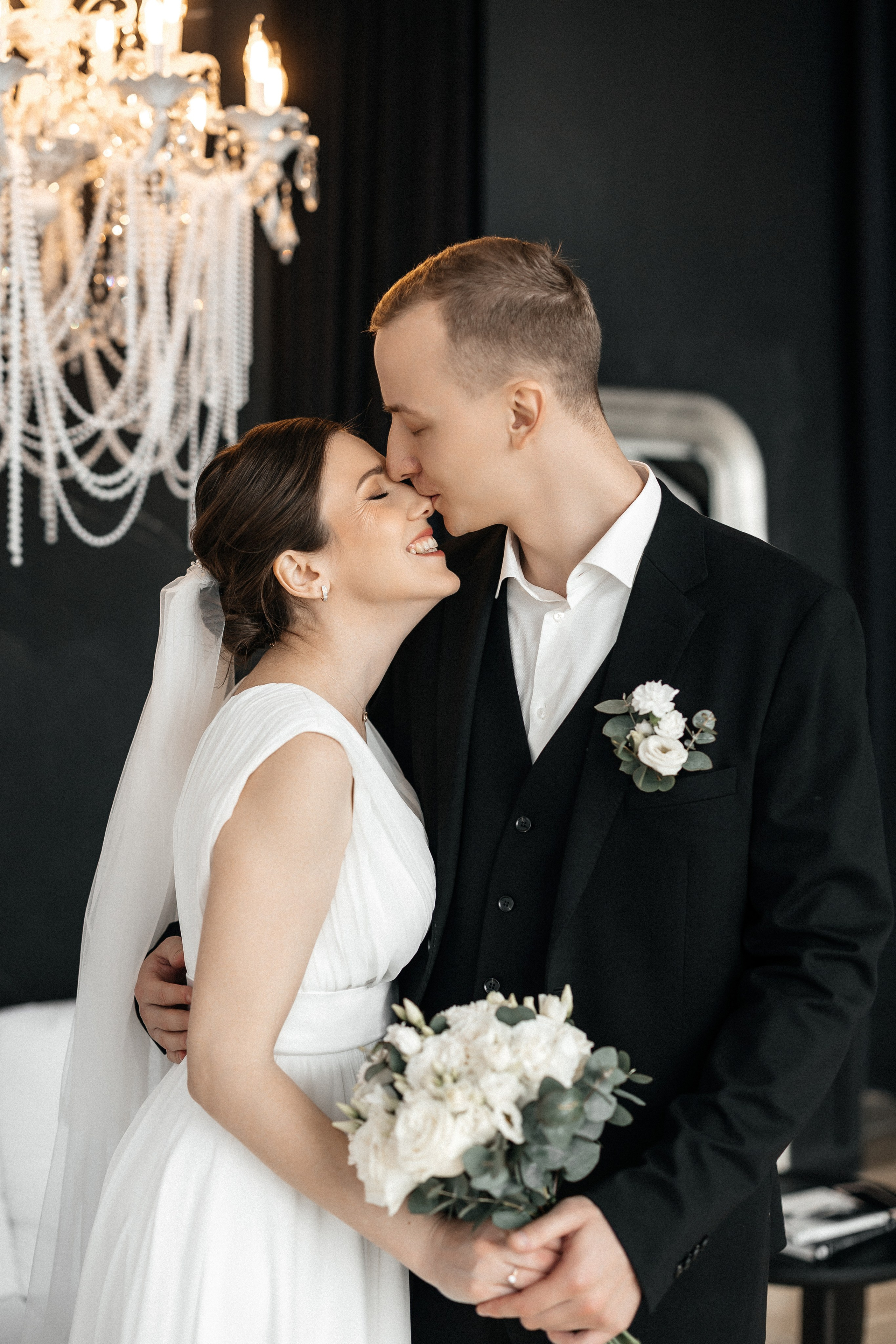 Максим & Марина. Свадебный и семейный фотограф в Омске Евгения Хакимова