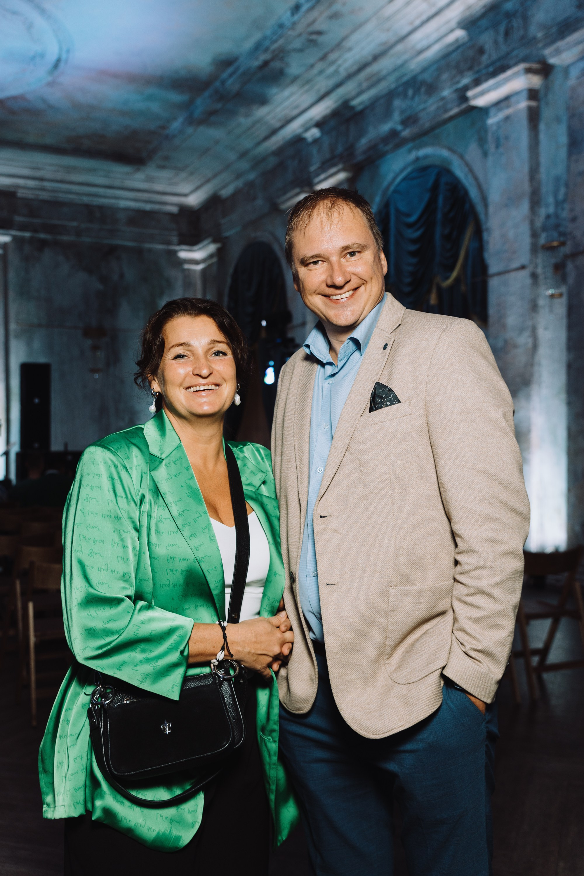 Katya Holms. Концерт. Фотограф Илья Чернов