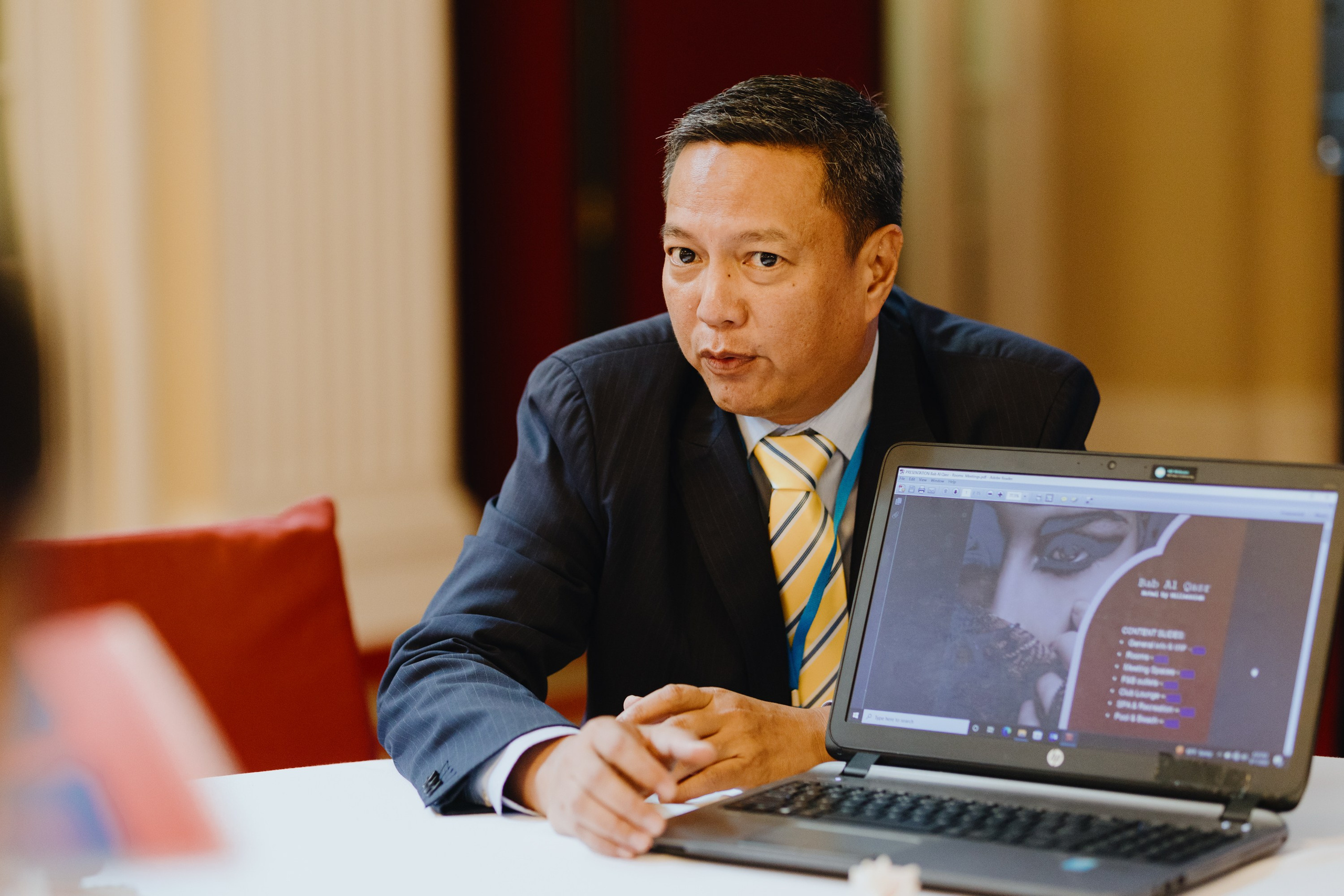 Experience Abu Dhabi. Астория. Фотограф Илья Чернов