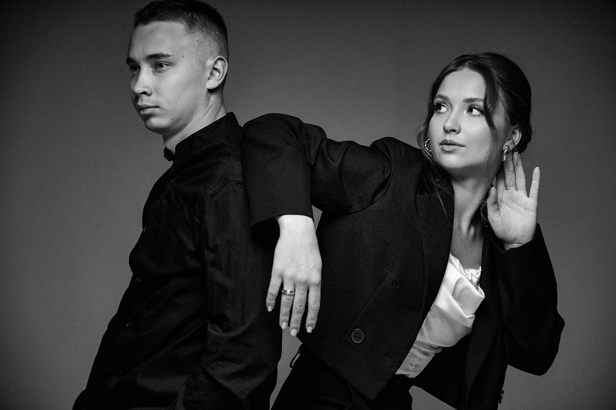 Егор и Арина. Свадебный фотограф Чайковский