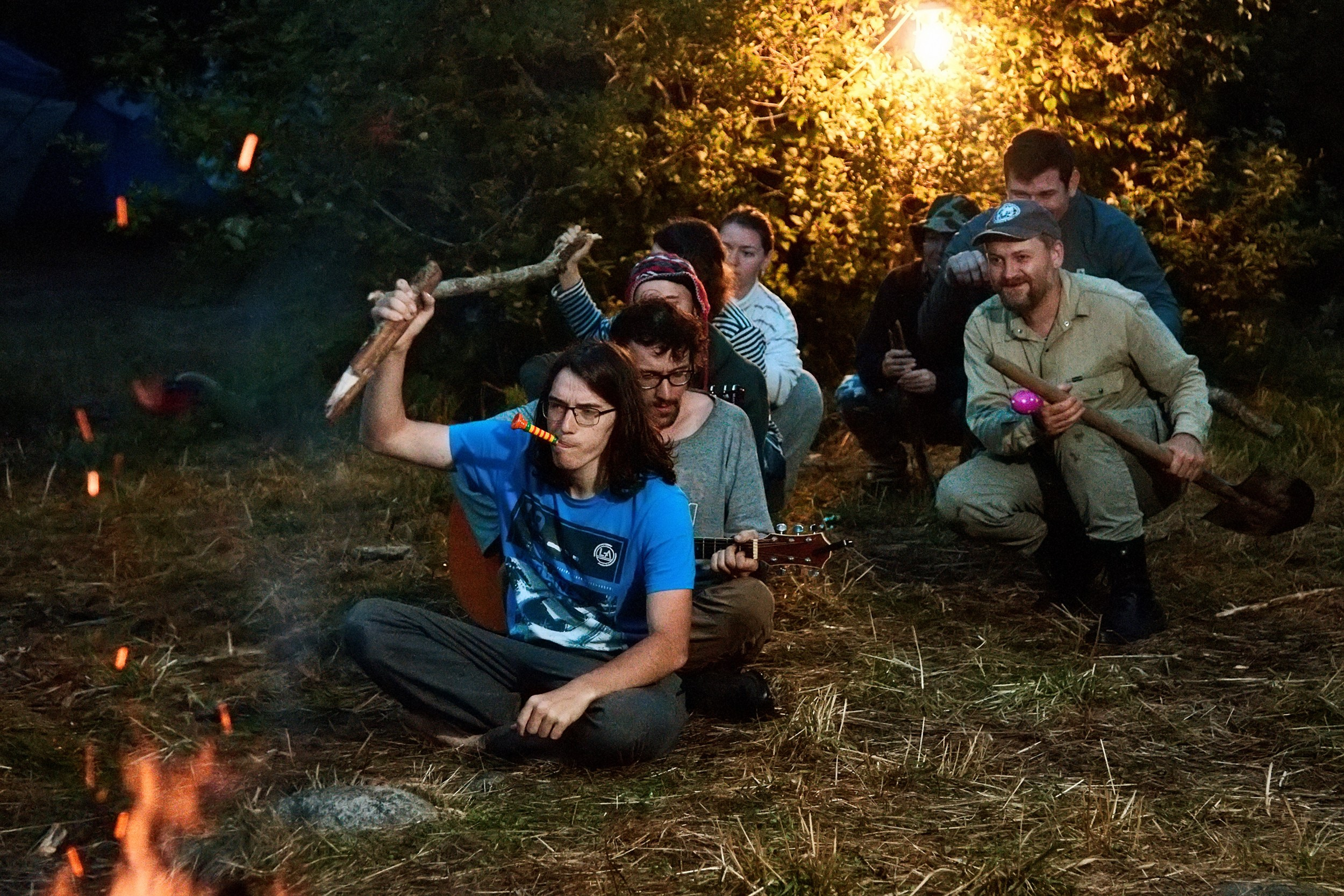 Летняя археологическая школа. Семейный Lifestyle фотограф в Санкт-Петербурге Марина Бокшицкая