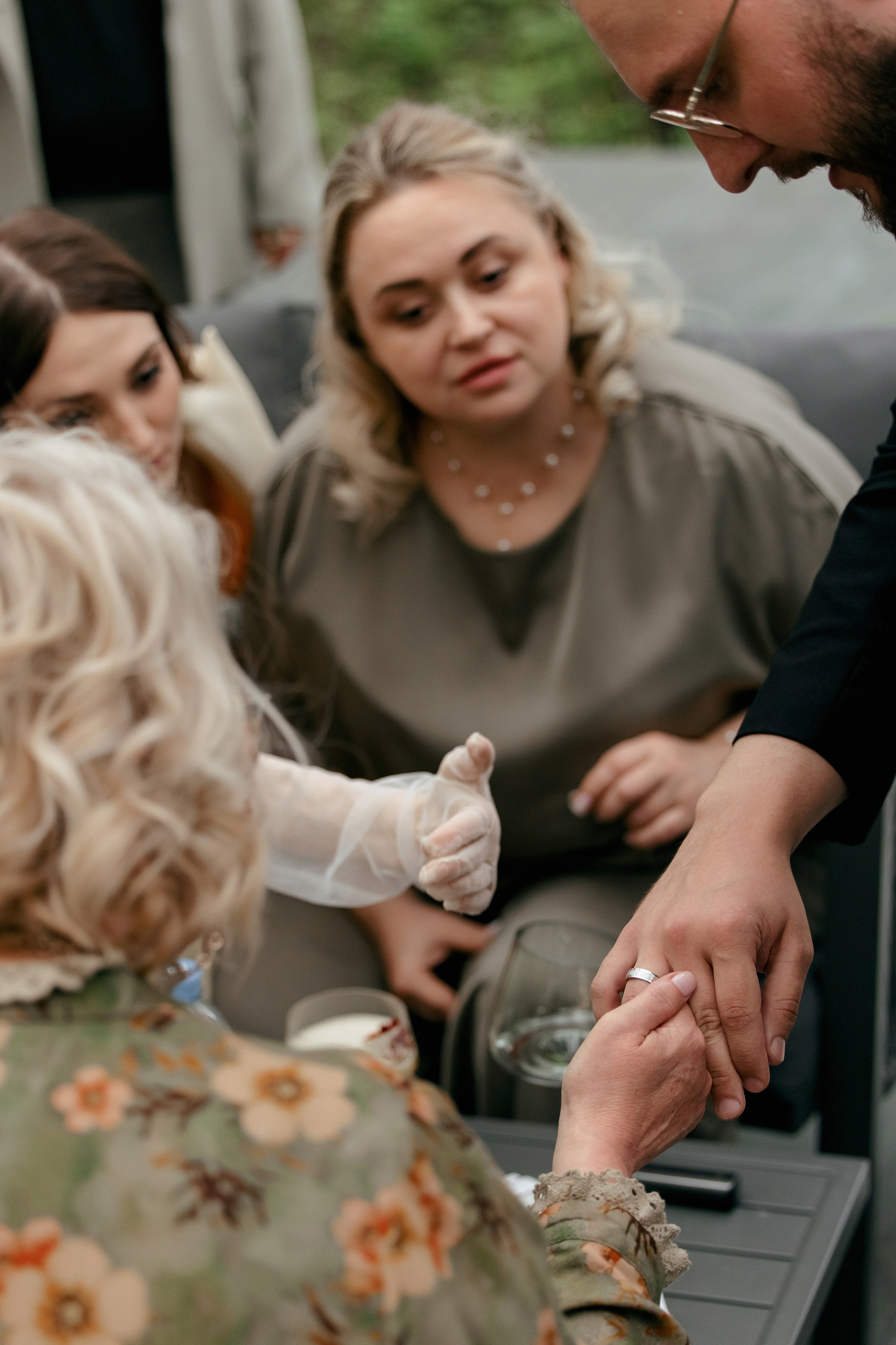 ЛЕС Event House выездная регистрация и свадебный банкет на площадке ЛЕС. Свадебный фотограф Москва