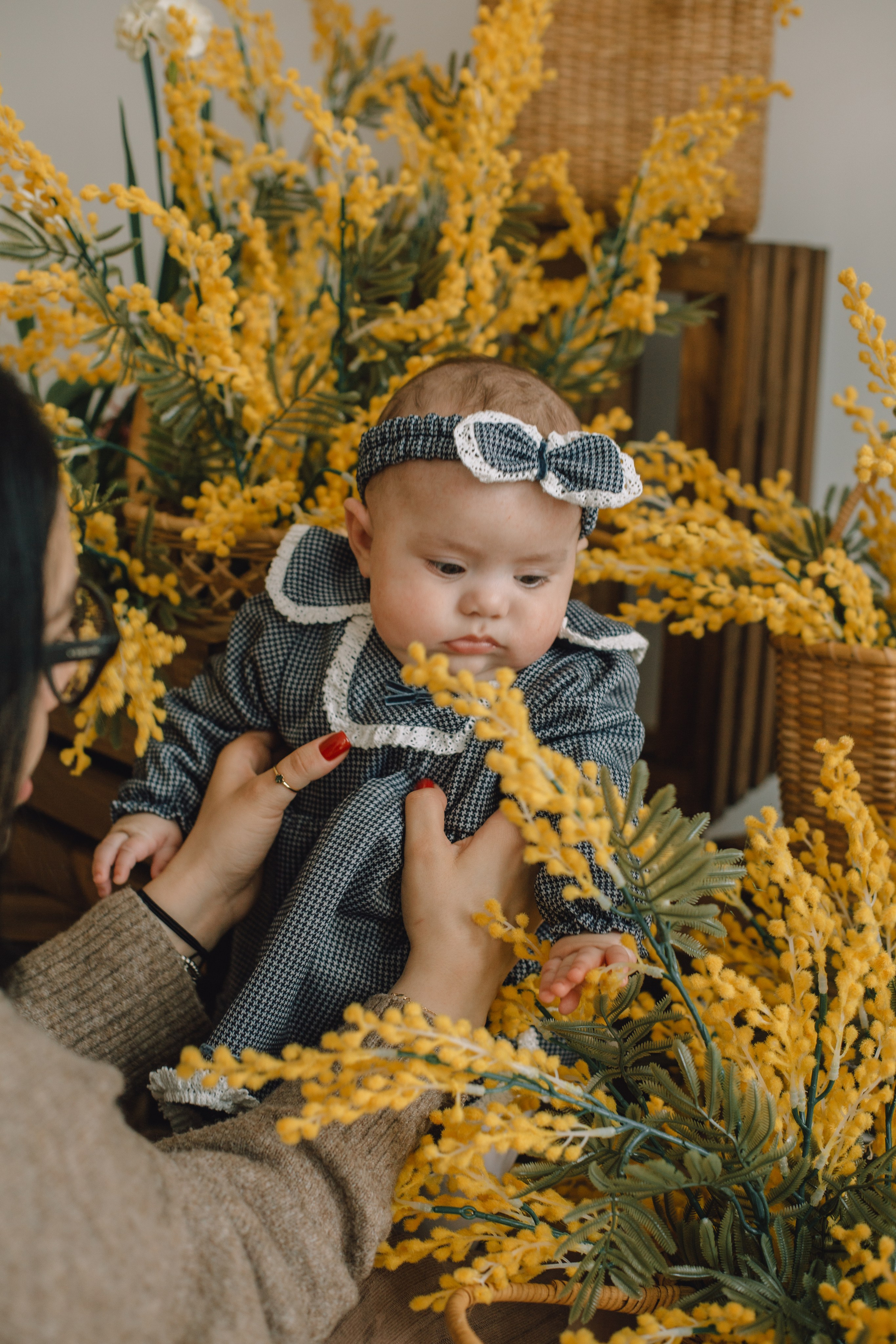 Эка, Дея и Саша. Портретный фотограф в Москве