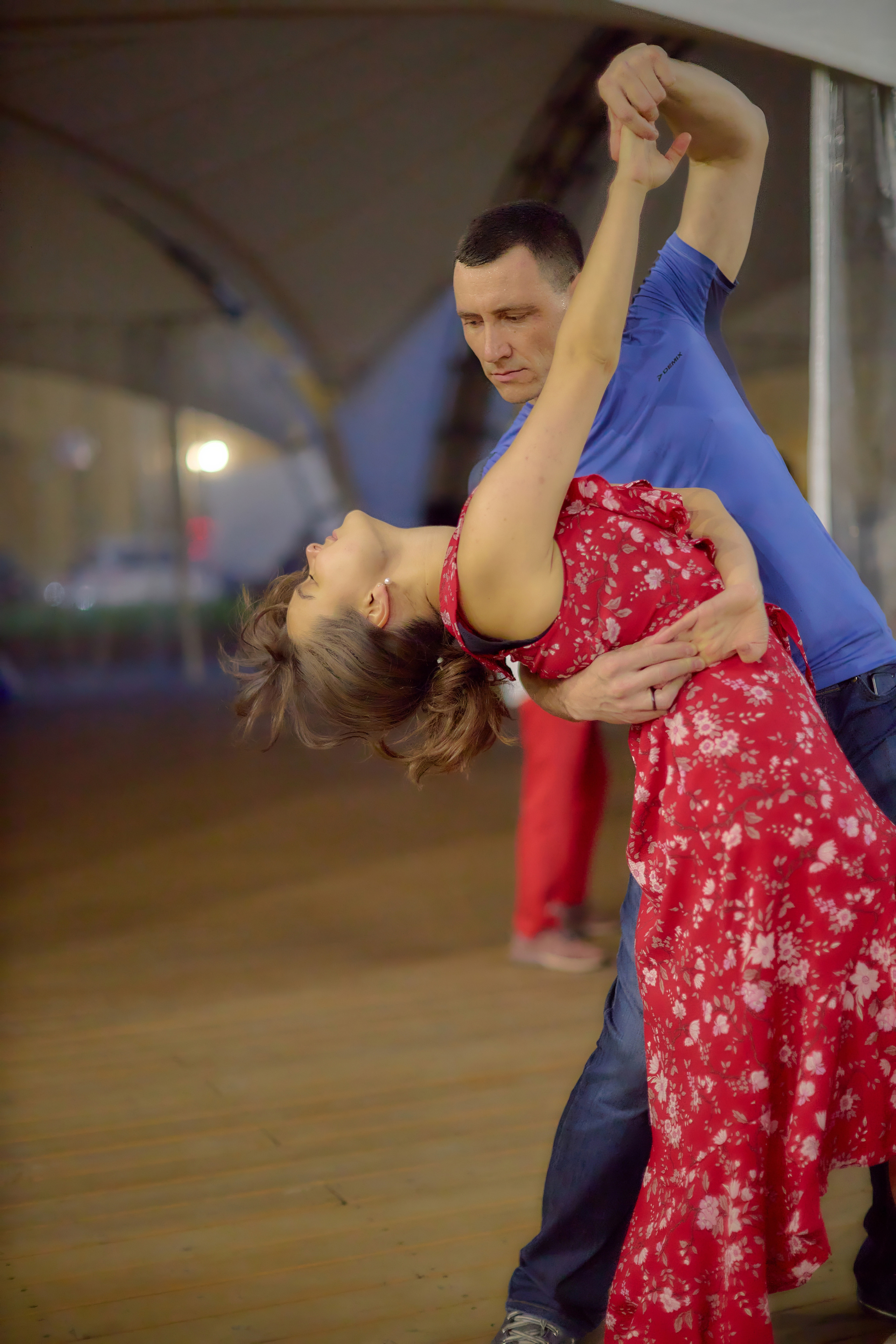 Бачата. Фотостудия в центре Санкт-Петербурга, портретная и тематическая съемка