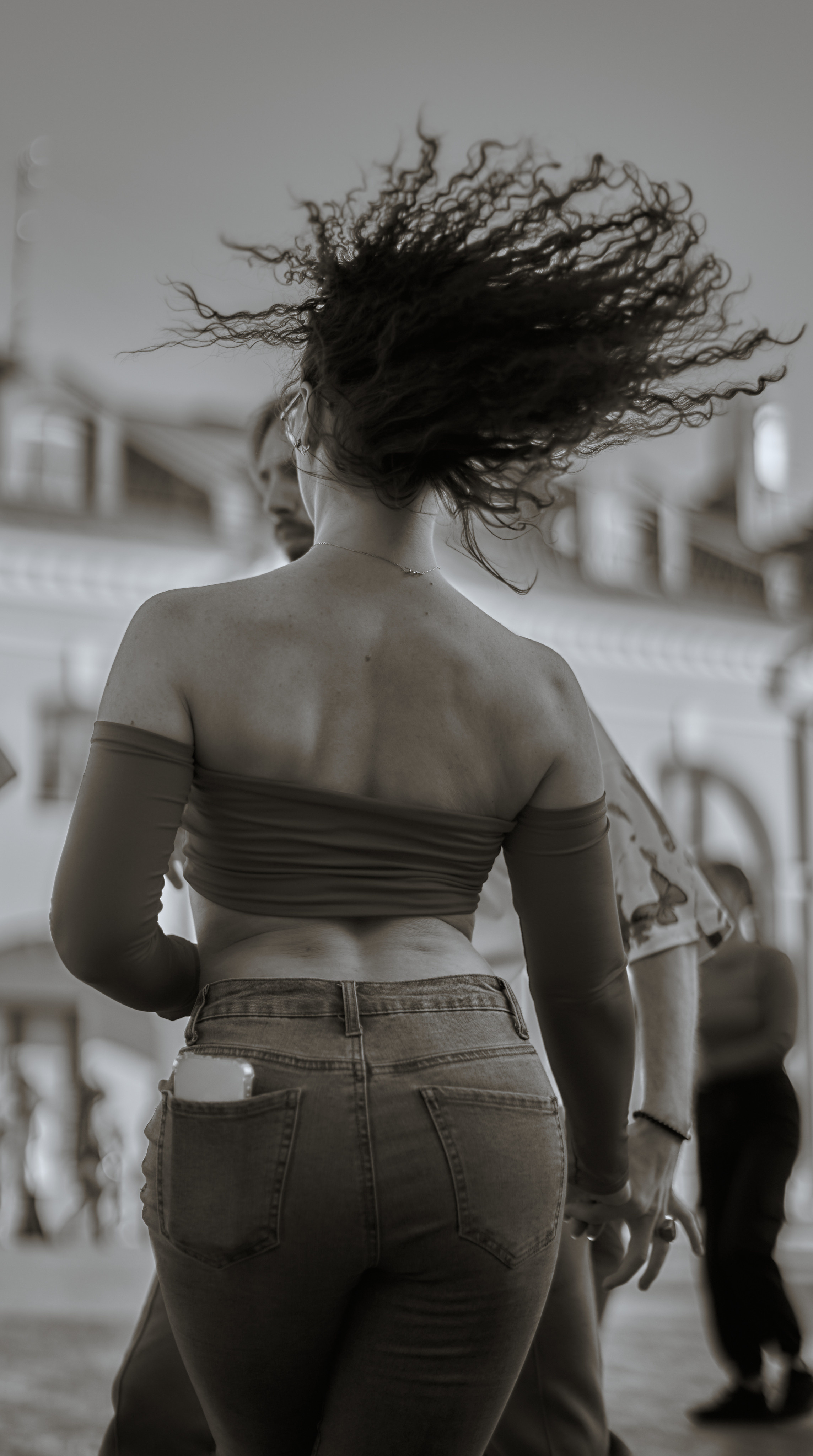 Бачата. Фотостудия в центре Санкт-Петербурга, портретная и тематическая съемка