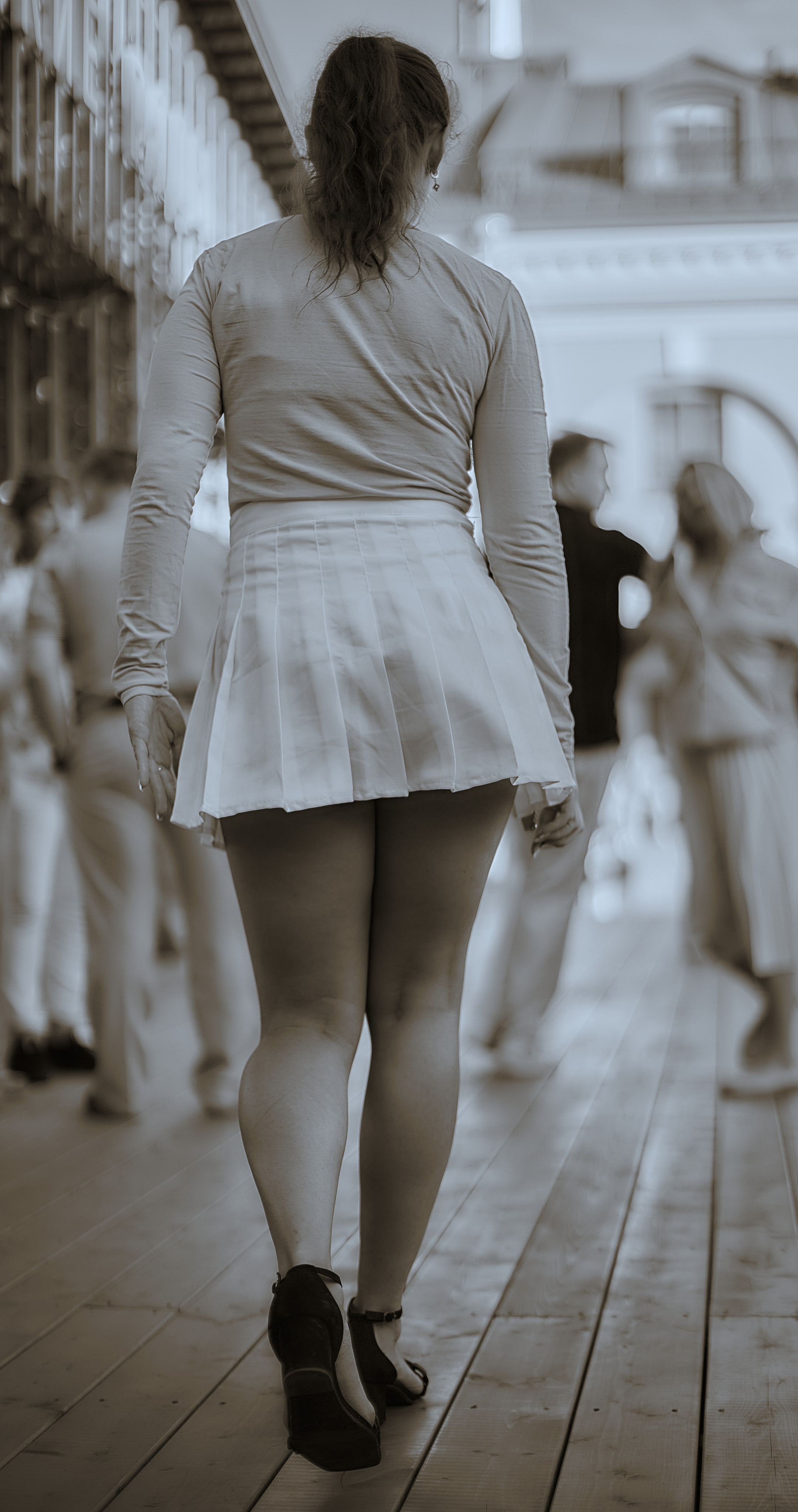 Бачата. Фотостудия в центре Санкт-Петербурга, портретная и тематическая съемка