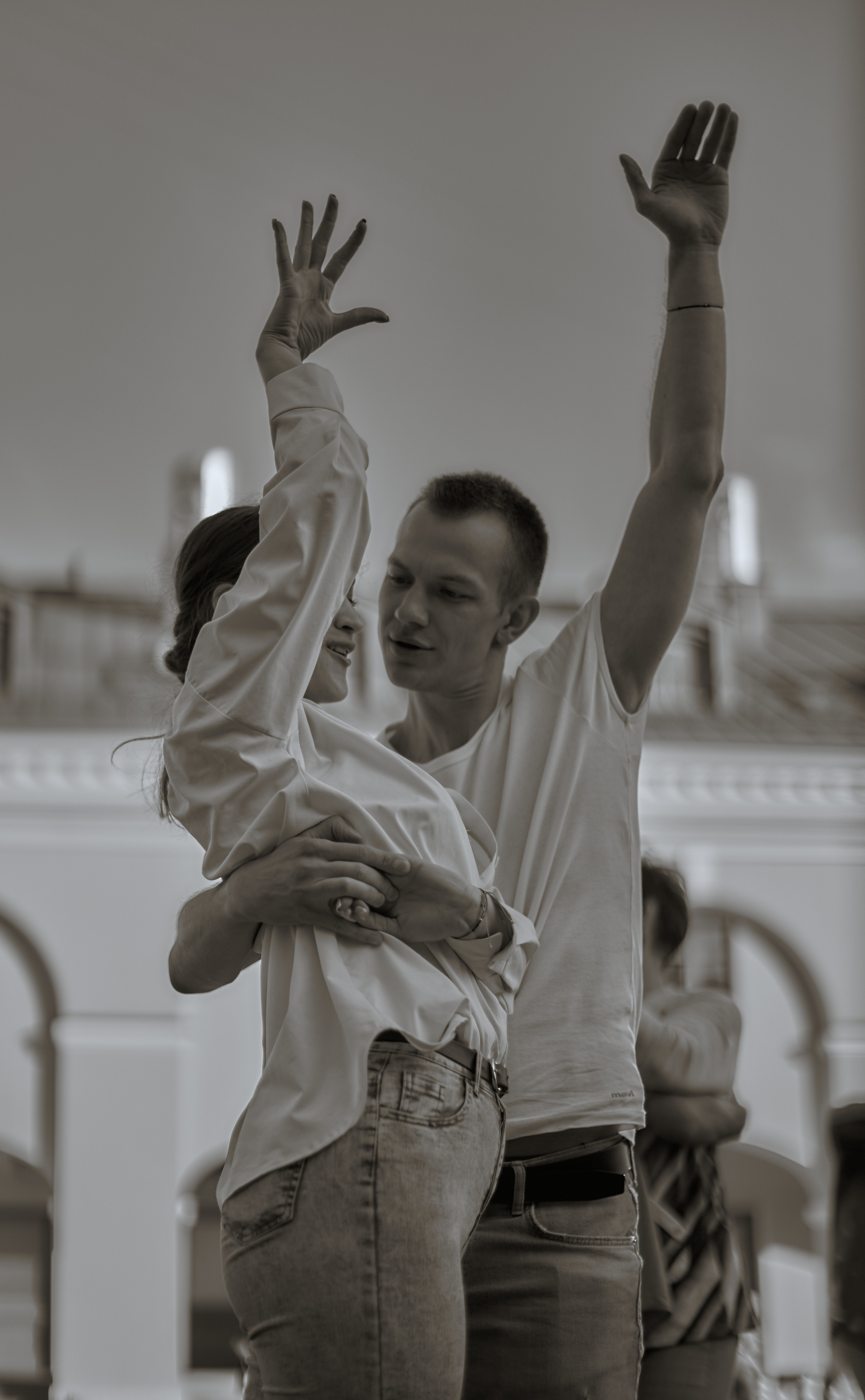 Бачата. Фотостудия в центре Санкт-Петербурга, портретная и тематическая съемка