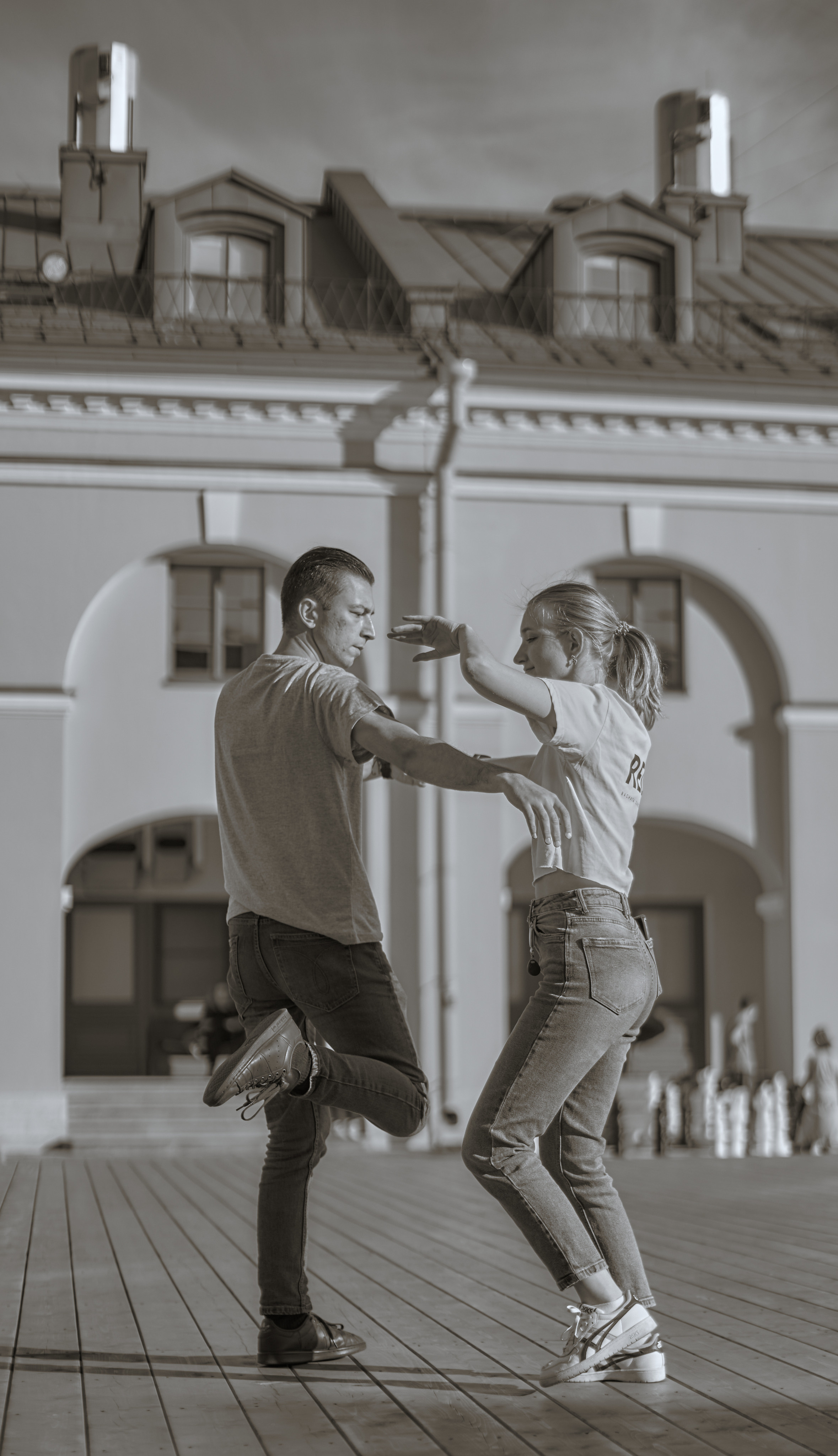 Бачата. Фотостудия в центре Санкт-Петербурга, портретная и тематическая съемка