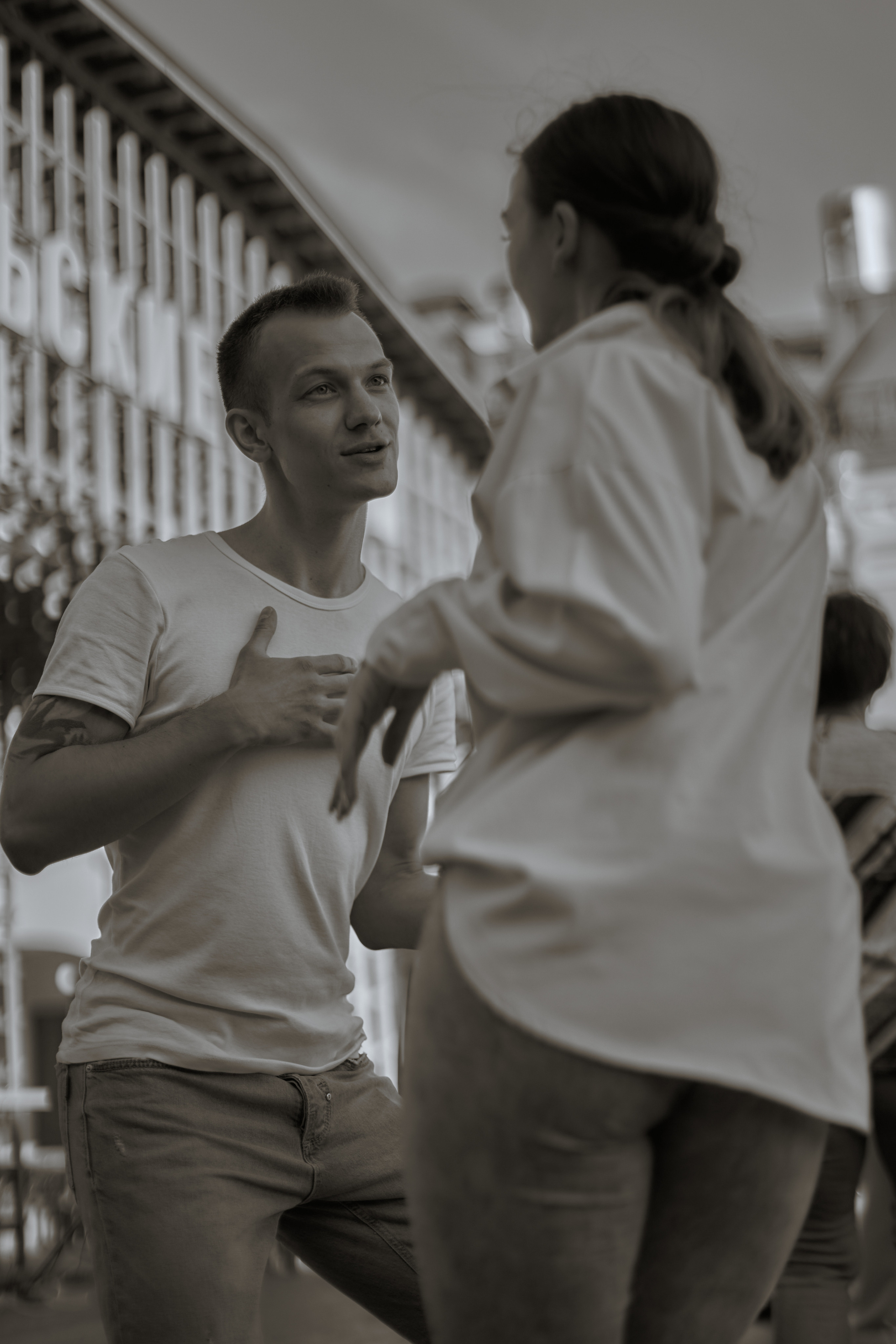 Бачата. Фотостудия в центре Санкт-Петербурга, портретная и тематическая съемка