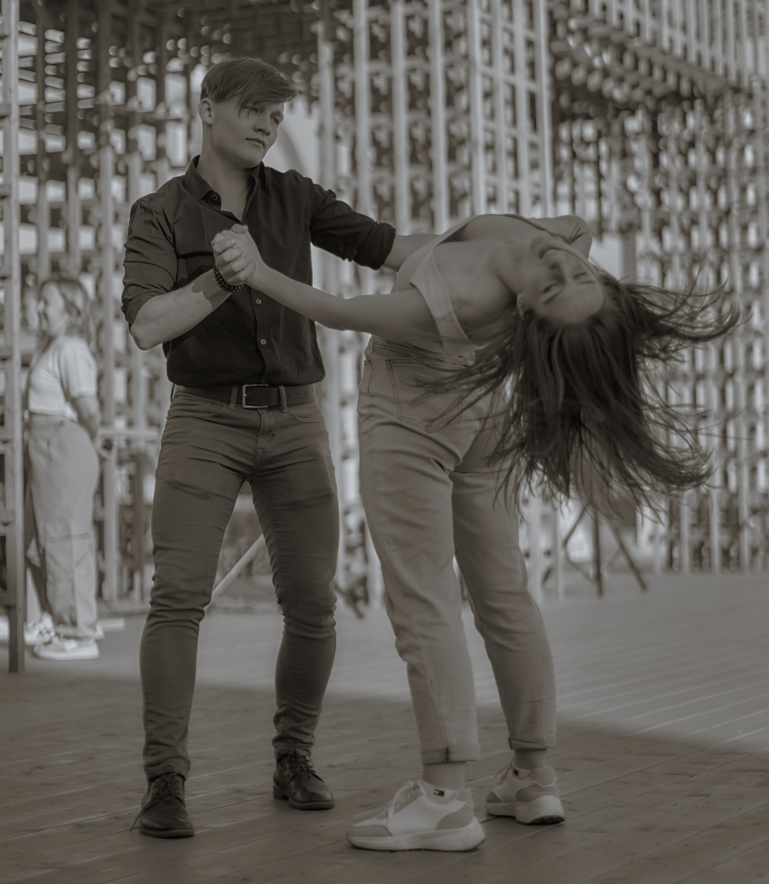 Бачата. Фотостудия в центре Санкт-Петербурга, портретная и тематическая съемка