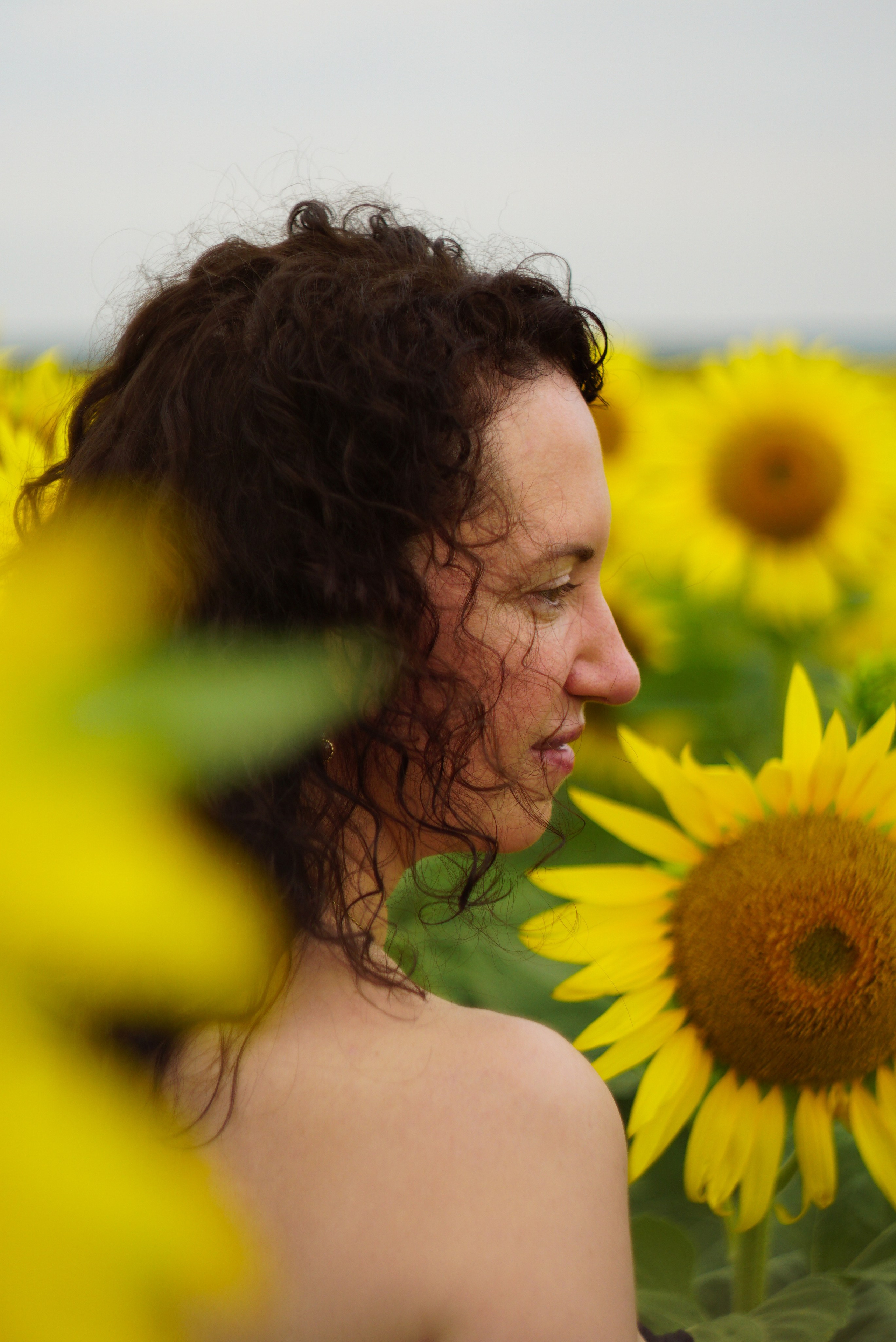 Цветные портреты. Фотограф в Санкт-Петербурге Виктория Барышникова