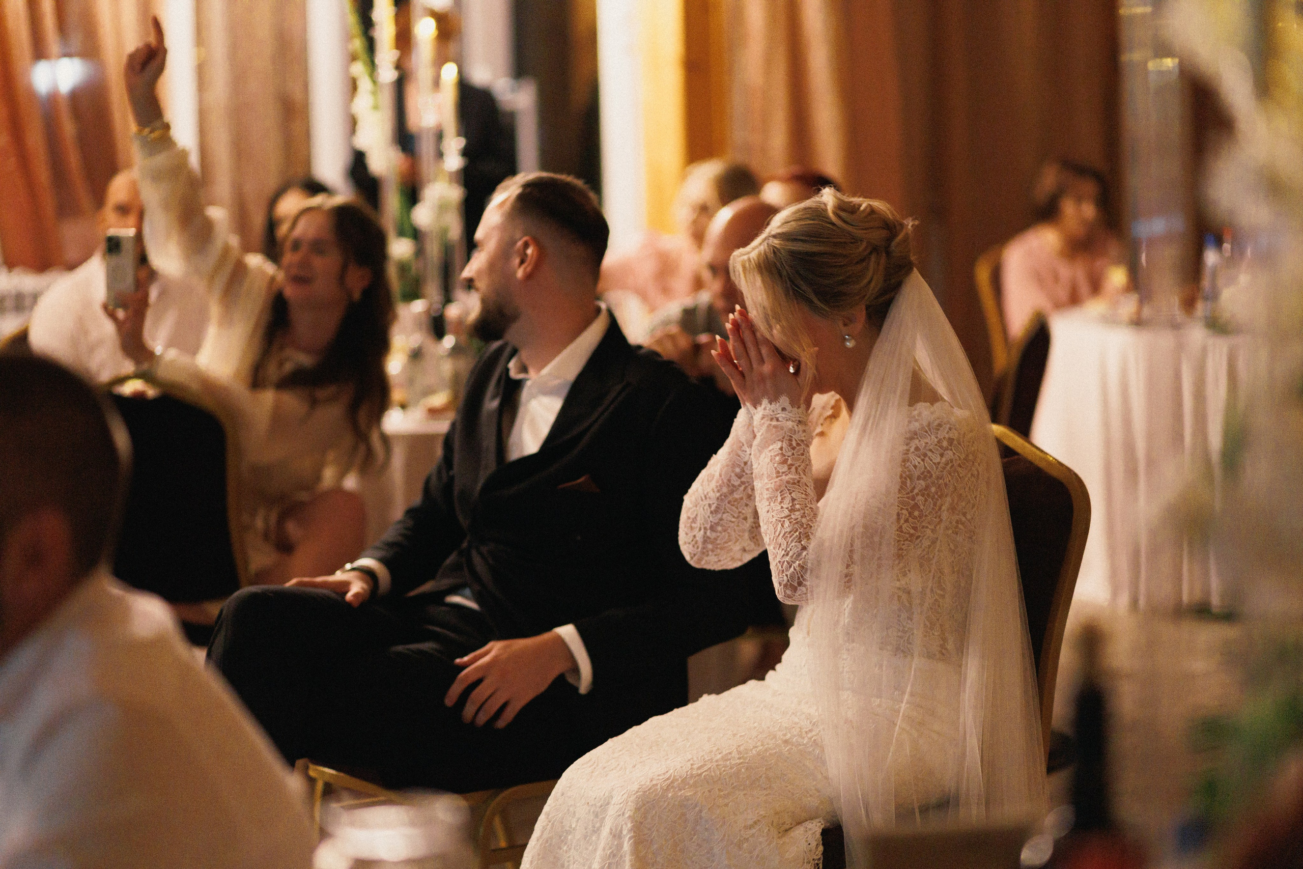 Елена и Александр. Фотограф Дубровская Виктория