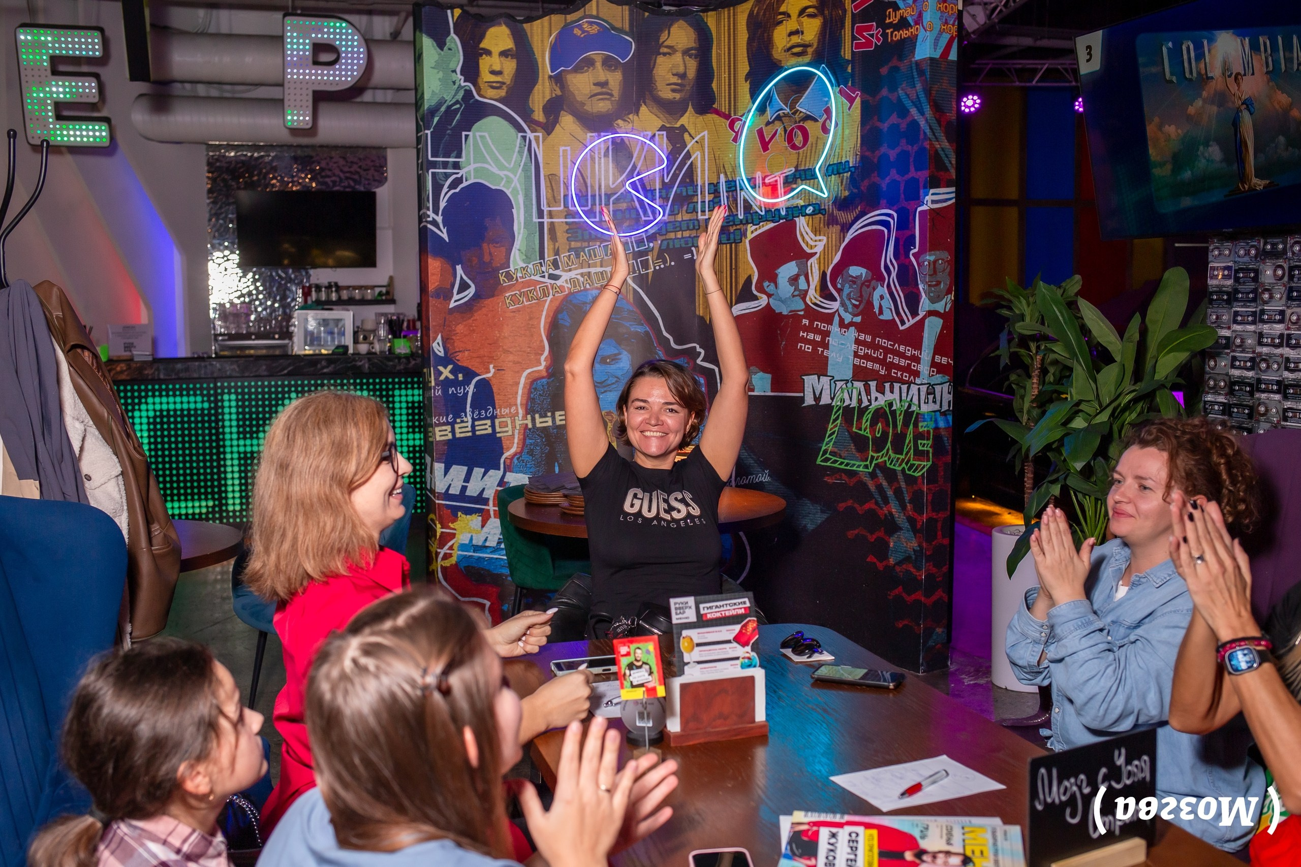Репортажный фотограф в Сочи и Адлере — Съемка квизов и мероприятий. Фотограф Сочи Адлер. Солькаева Анастасия