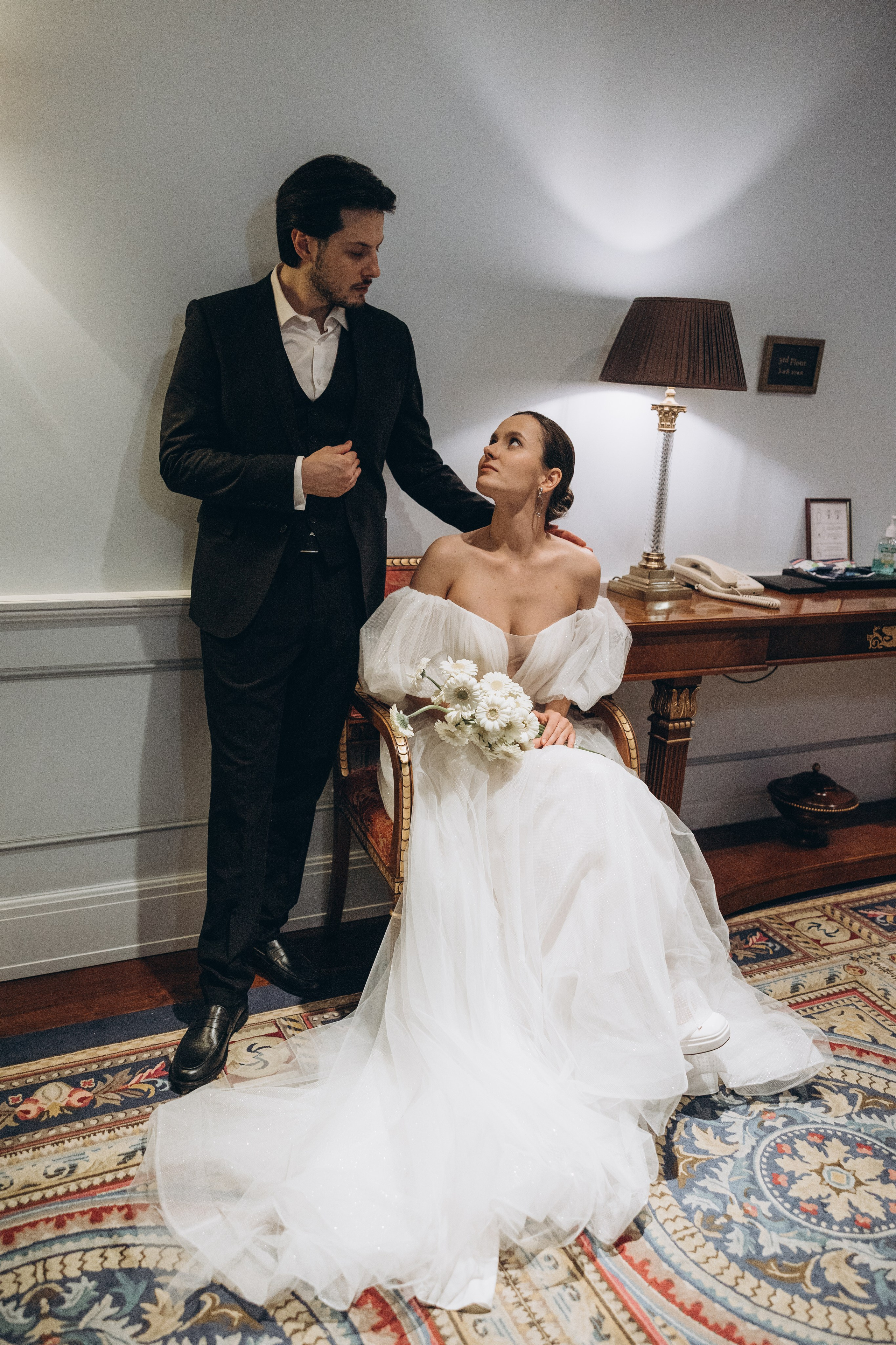 Полина & Дмитрий. Семейный фотограф в Москве Виктория Ястребинская