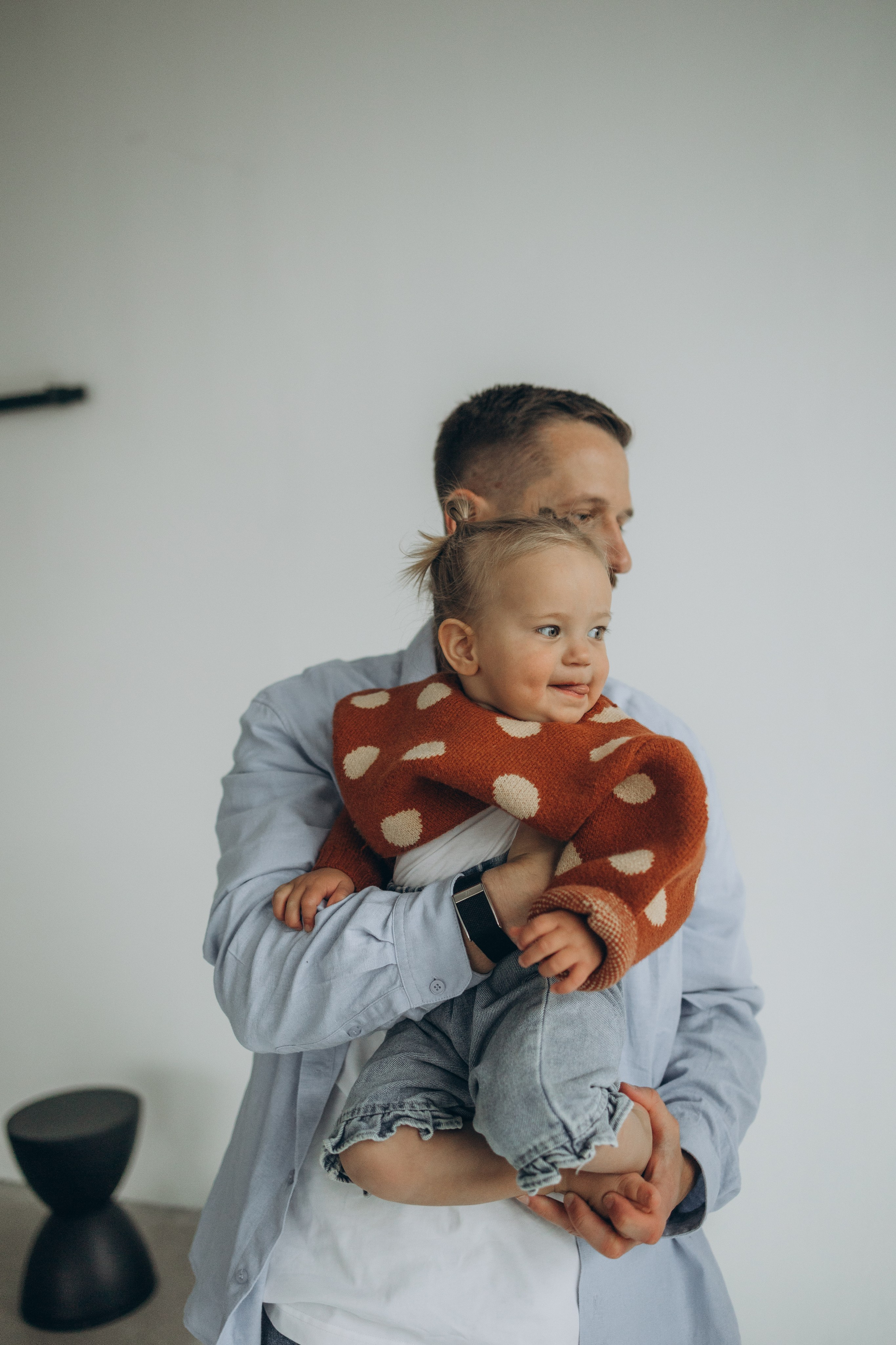 Анна, Сергей и София. Семейный фотограф в Москве Виктория Ястребинская