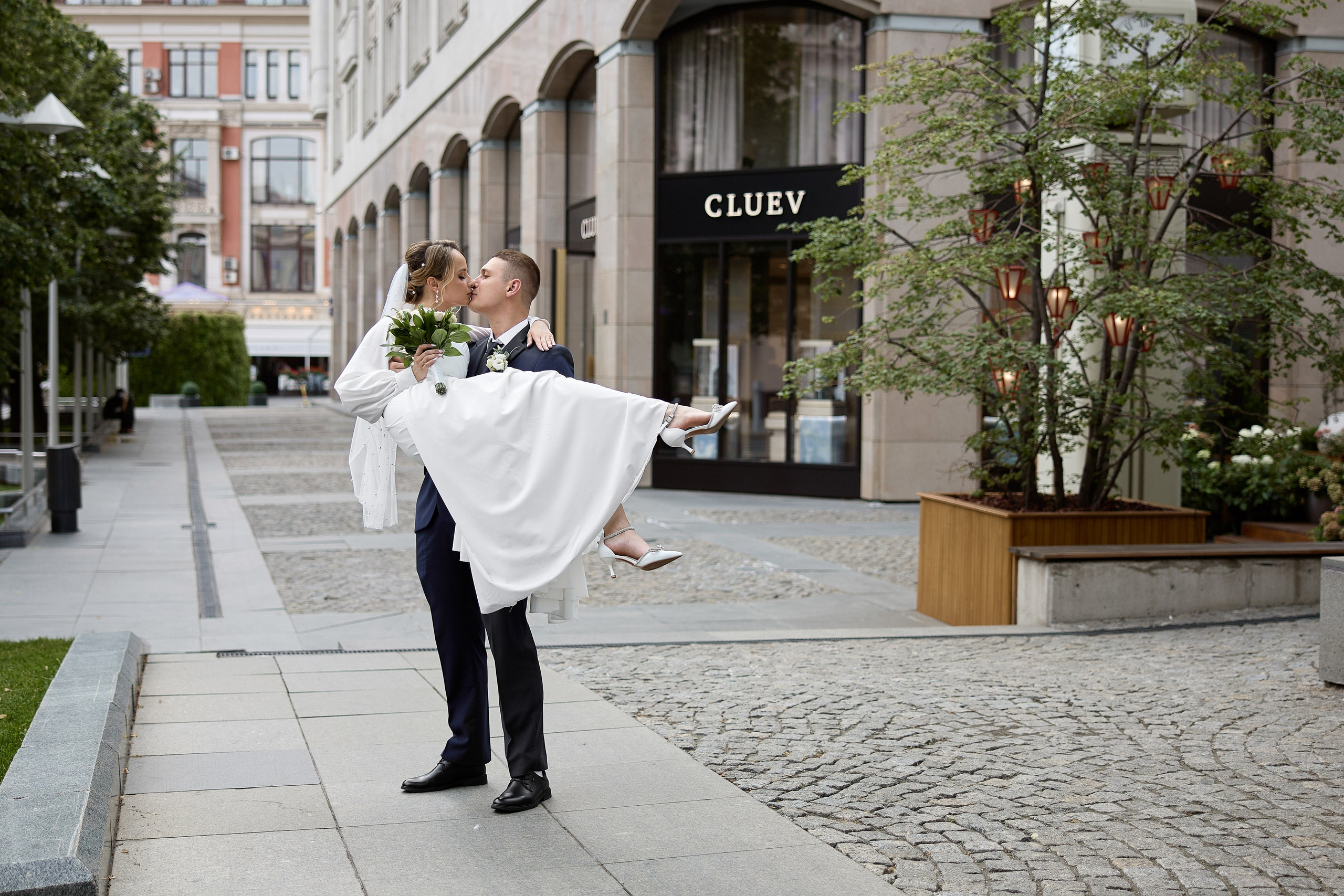 Свадебная. Семейный фотограф в Москве — Войтюк Илья