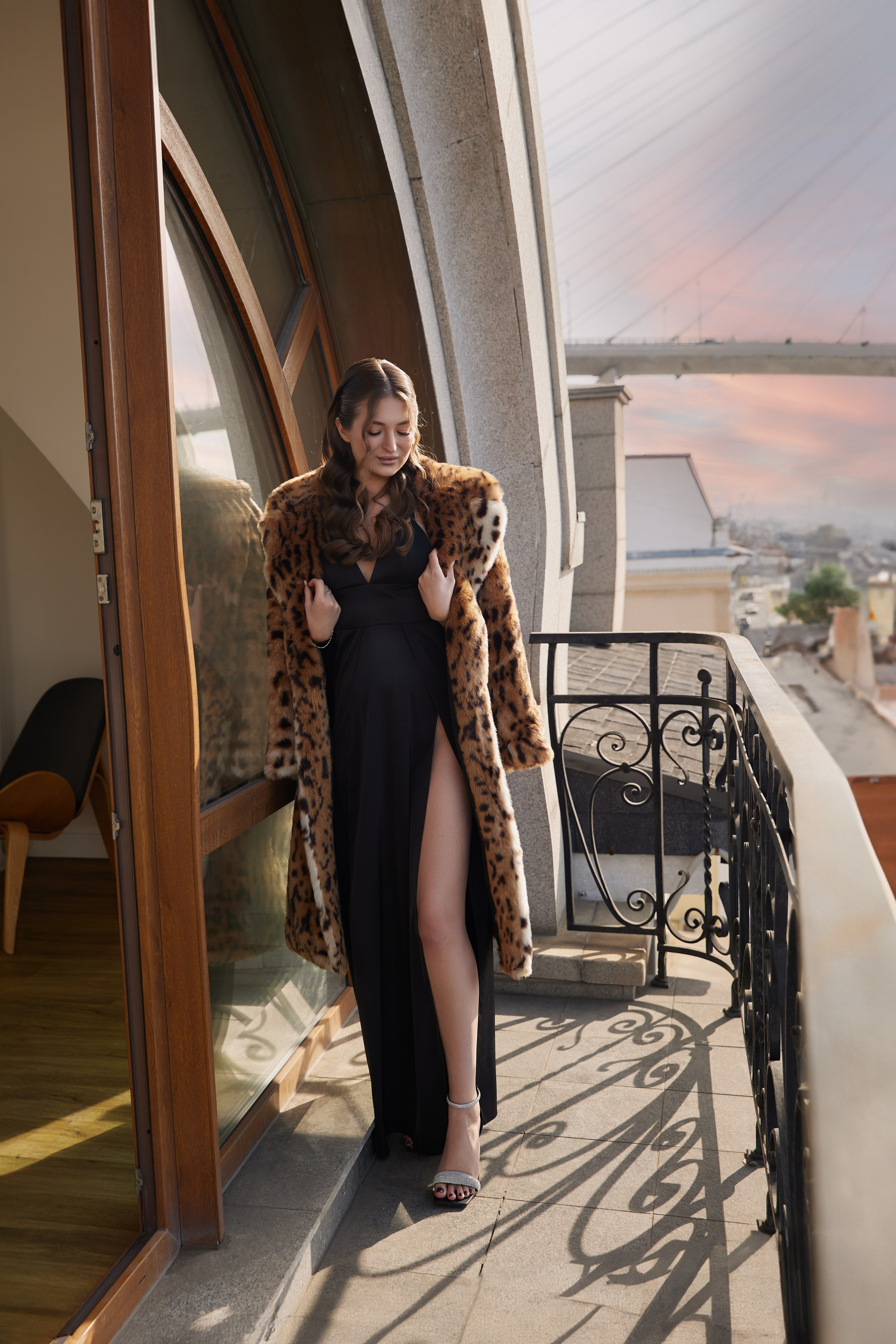 Анастасия. Фотограф женского портрета, беременности и материнства Харькова Елена