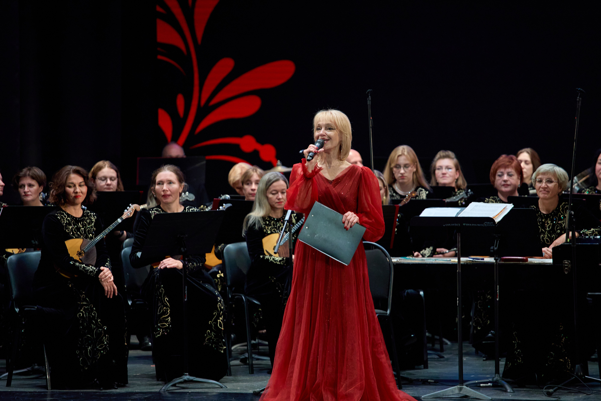 Филармония «Вокруг света в ритме танца». Фотограф Илья Прохоров в Кирове