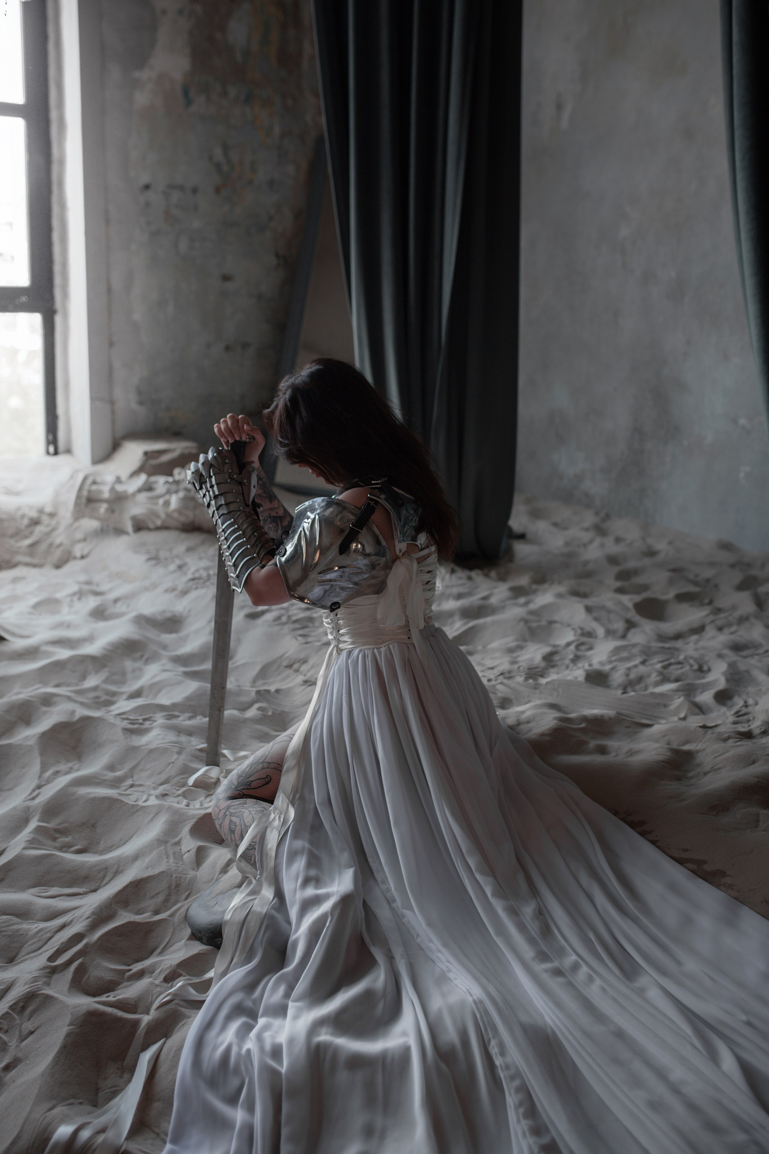 Ann. Лиза Бродская — фотограф в Москве