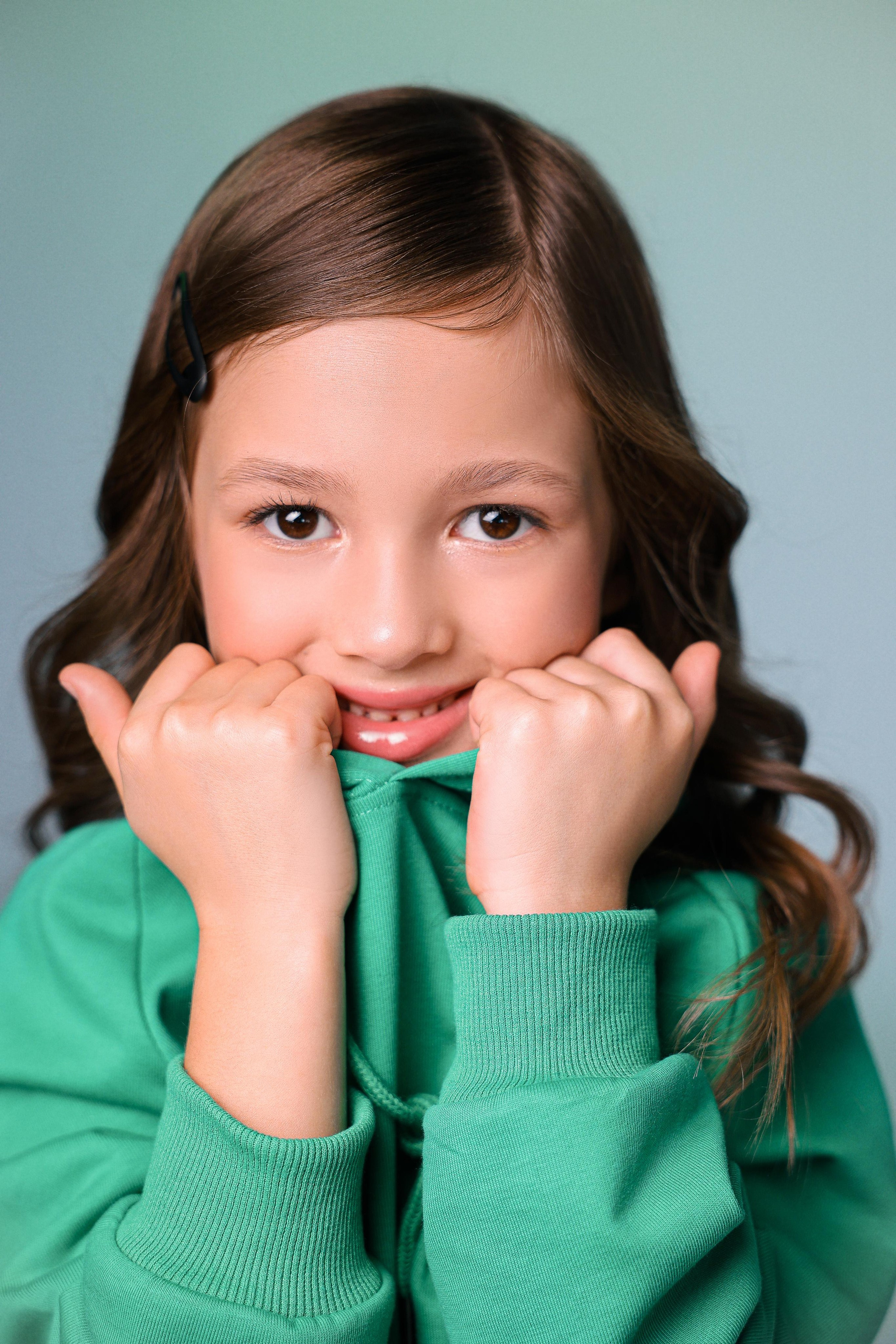 POLINA. Модельная студия MIA Models