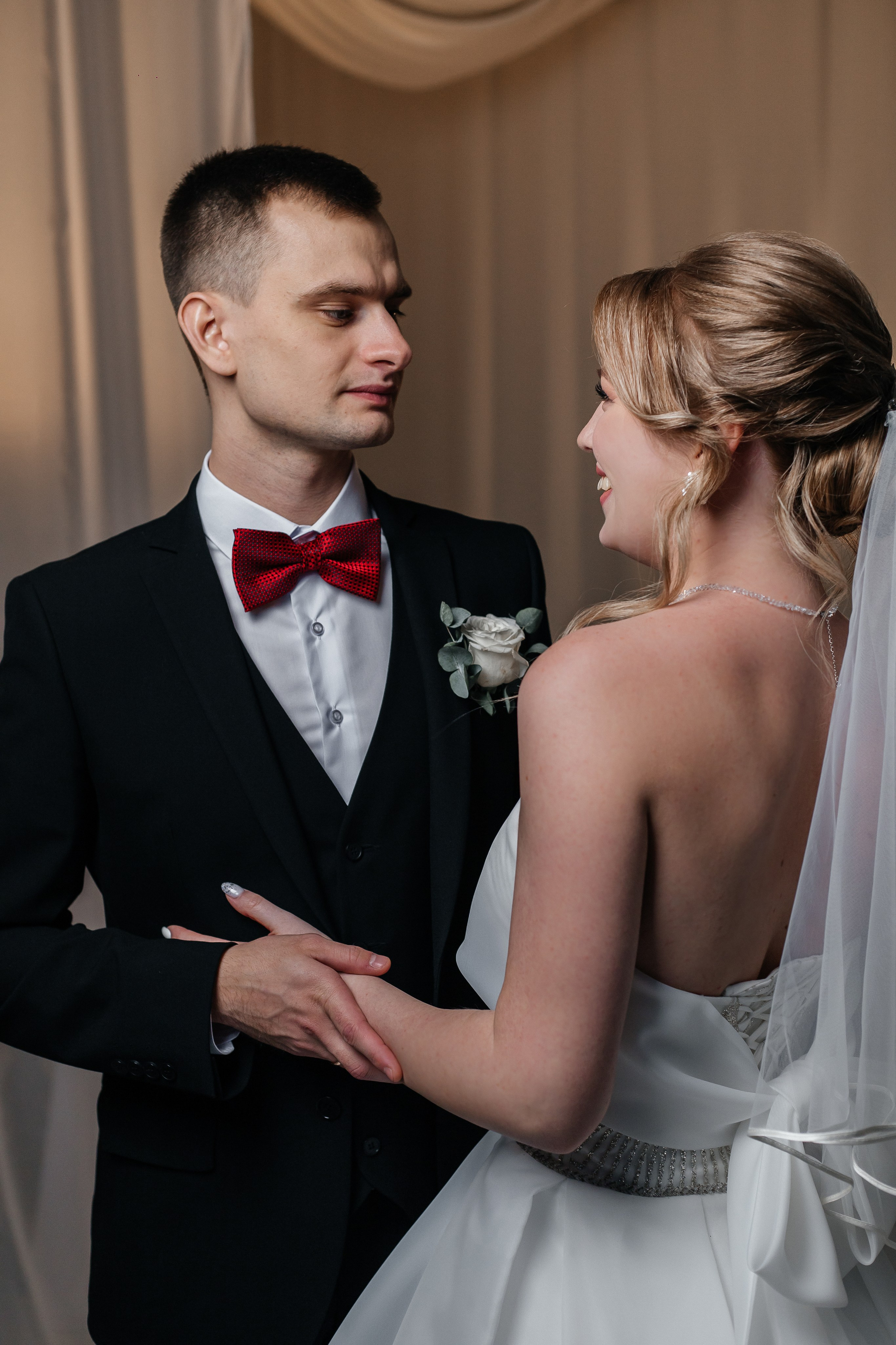 Артём и Катя. Свадебный фотограф Нижний Новгород Кстово Богородск Павлово