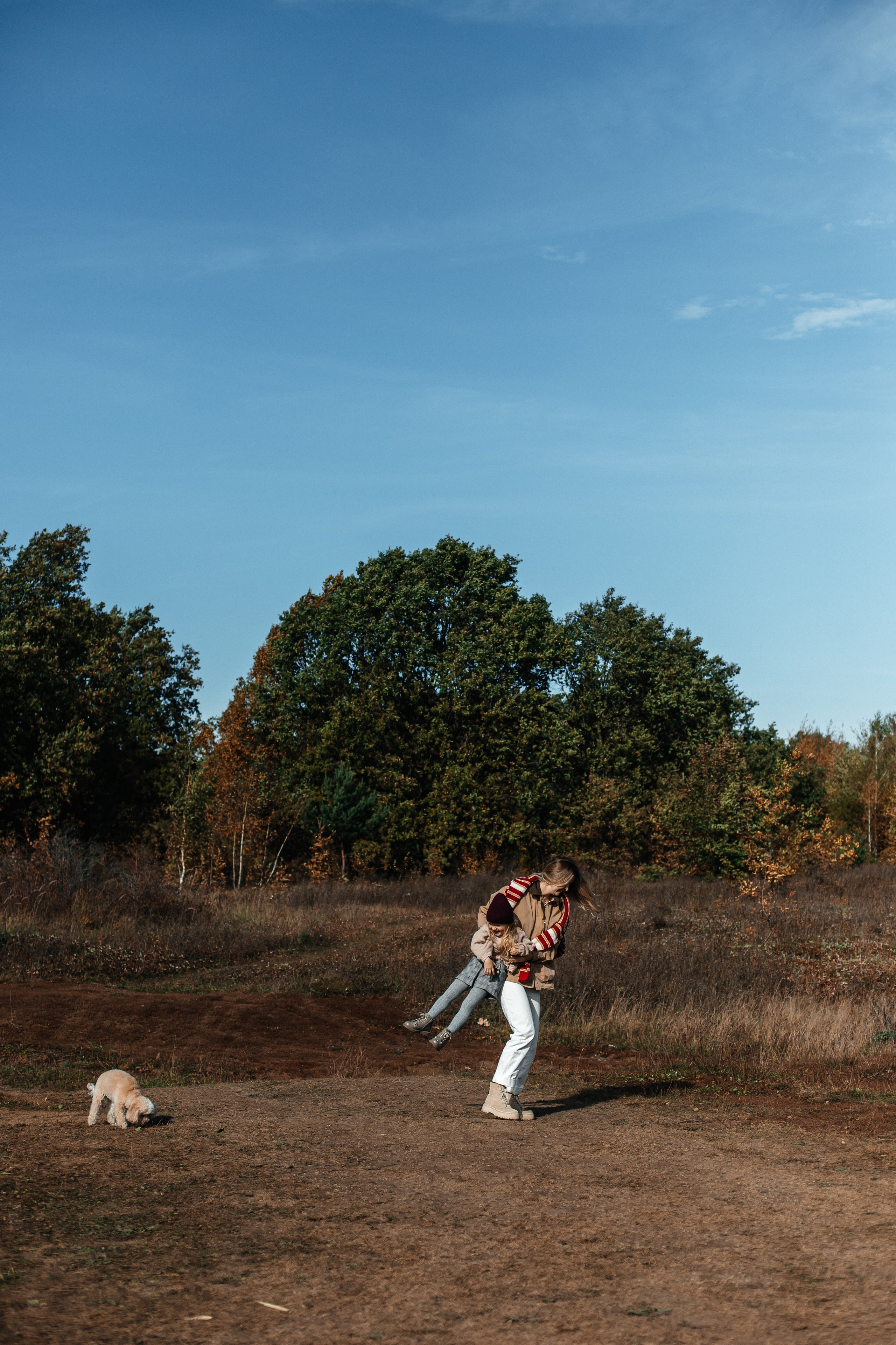 Прогулочная. Семейный фотограф в Нижнем Новгороде Куренкова Юлия
