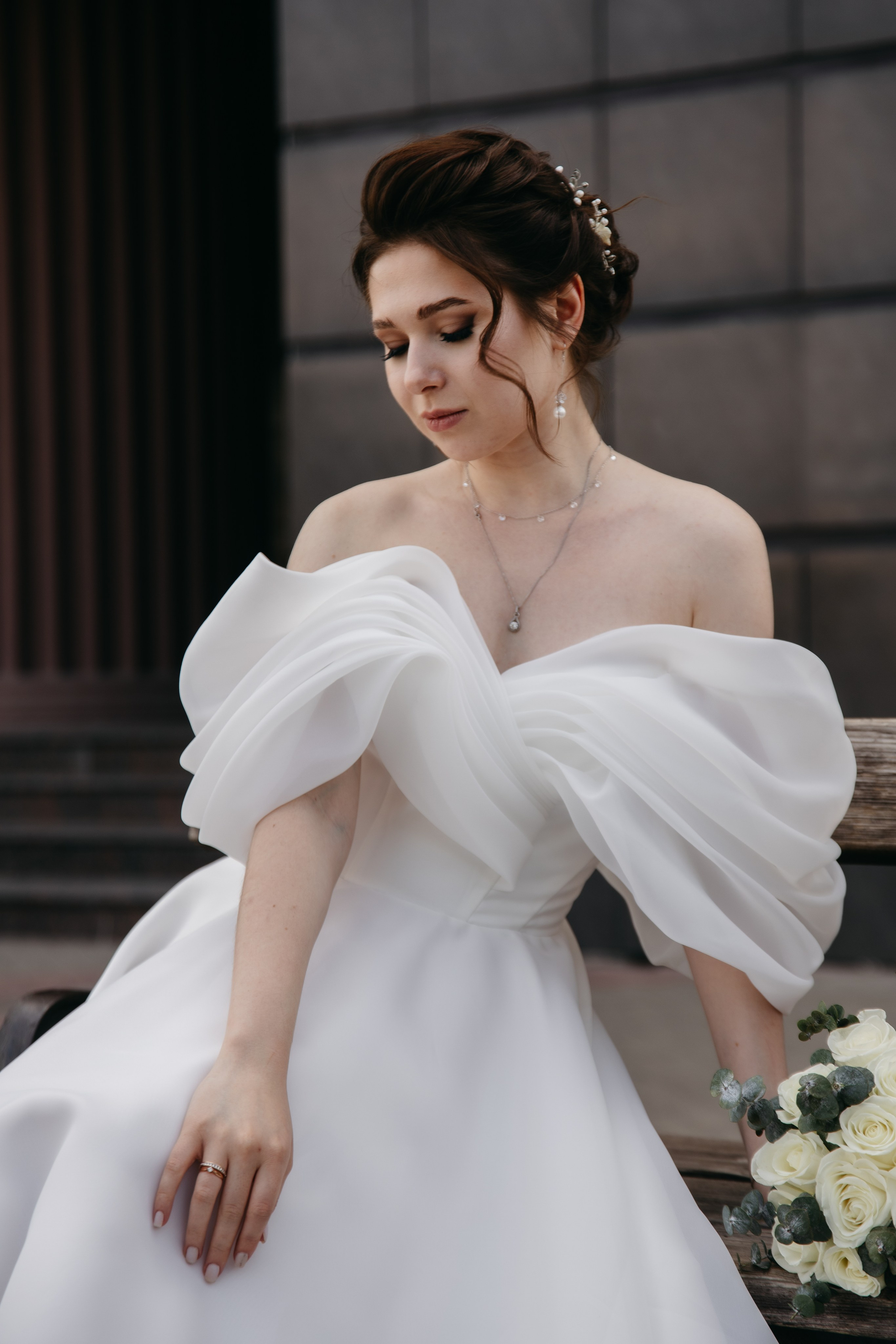 Матвей и Ксения. Свадебный и женский фотограф