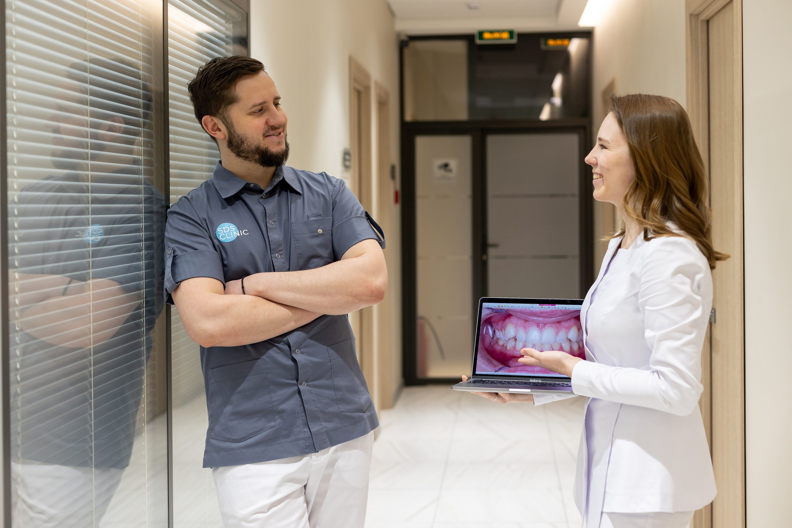 Съемка для клиник. Профессиональный фотограф в Санкт-Петербурге Алена Яшина