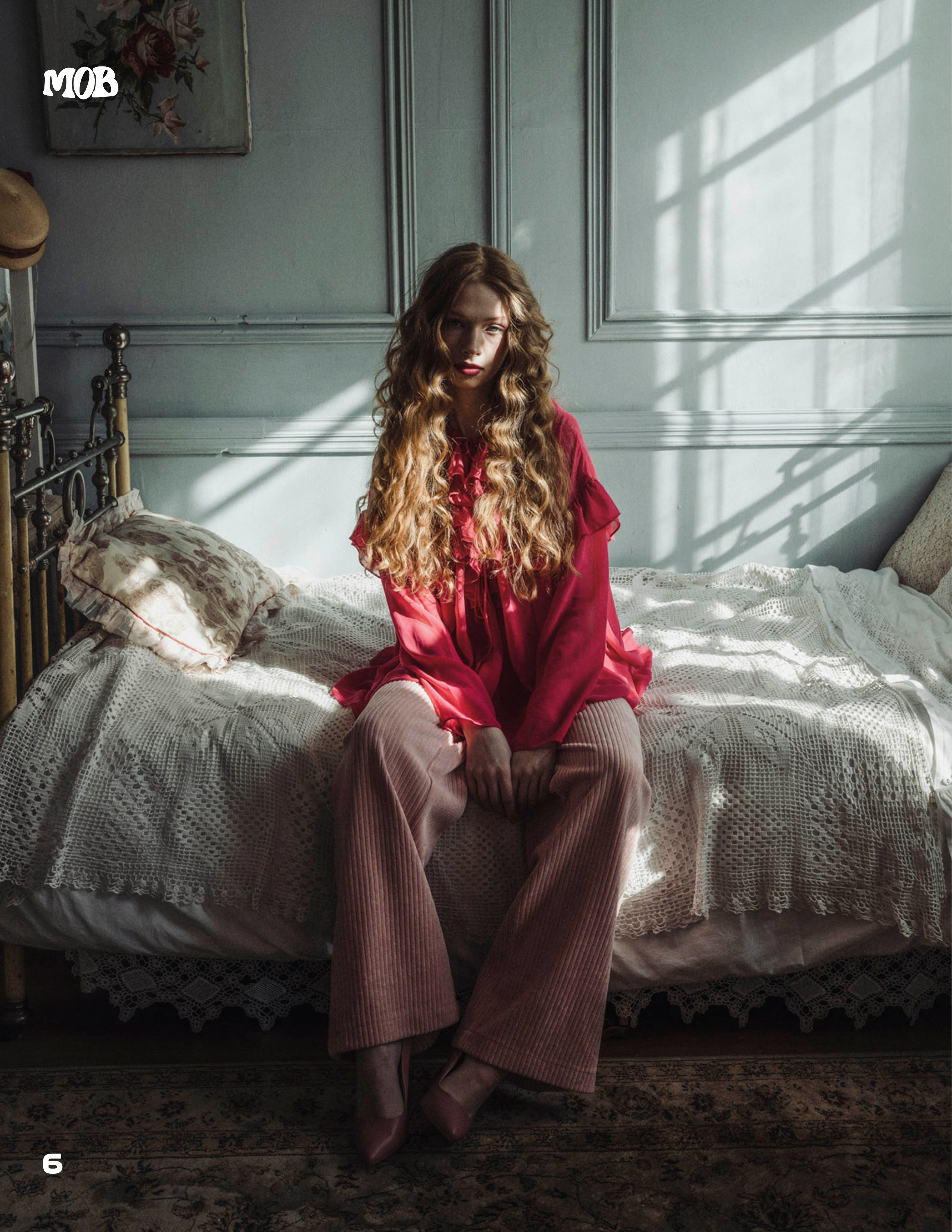 Publications. Photographer in London Marina Fesenko