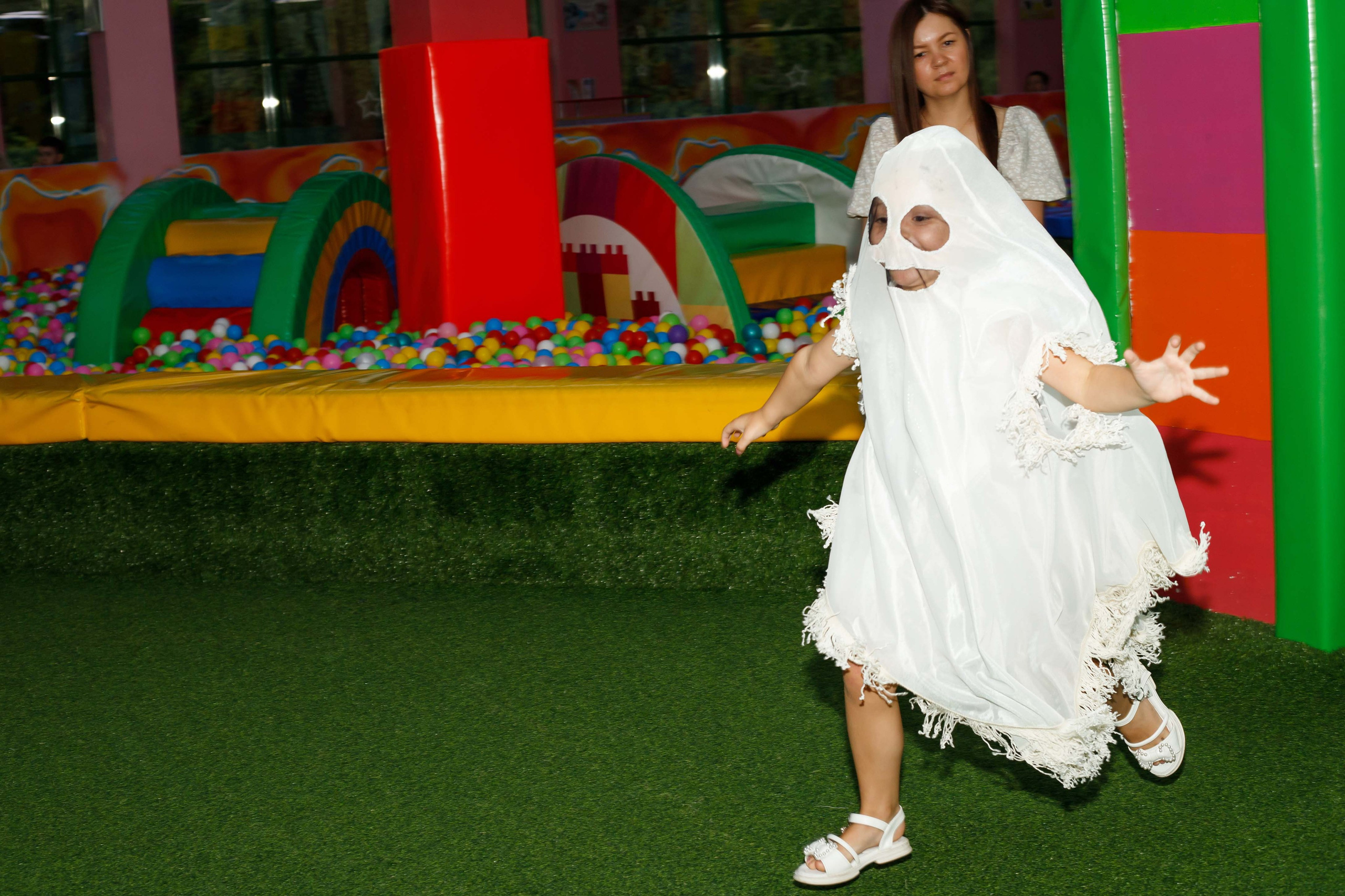 Детский день рождения. Репортажный Фотограф