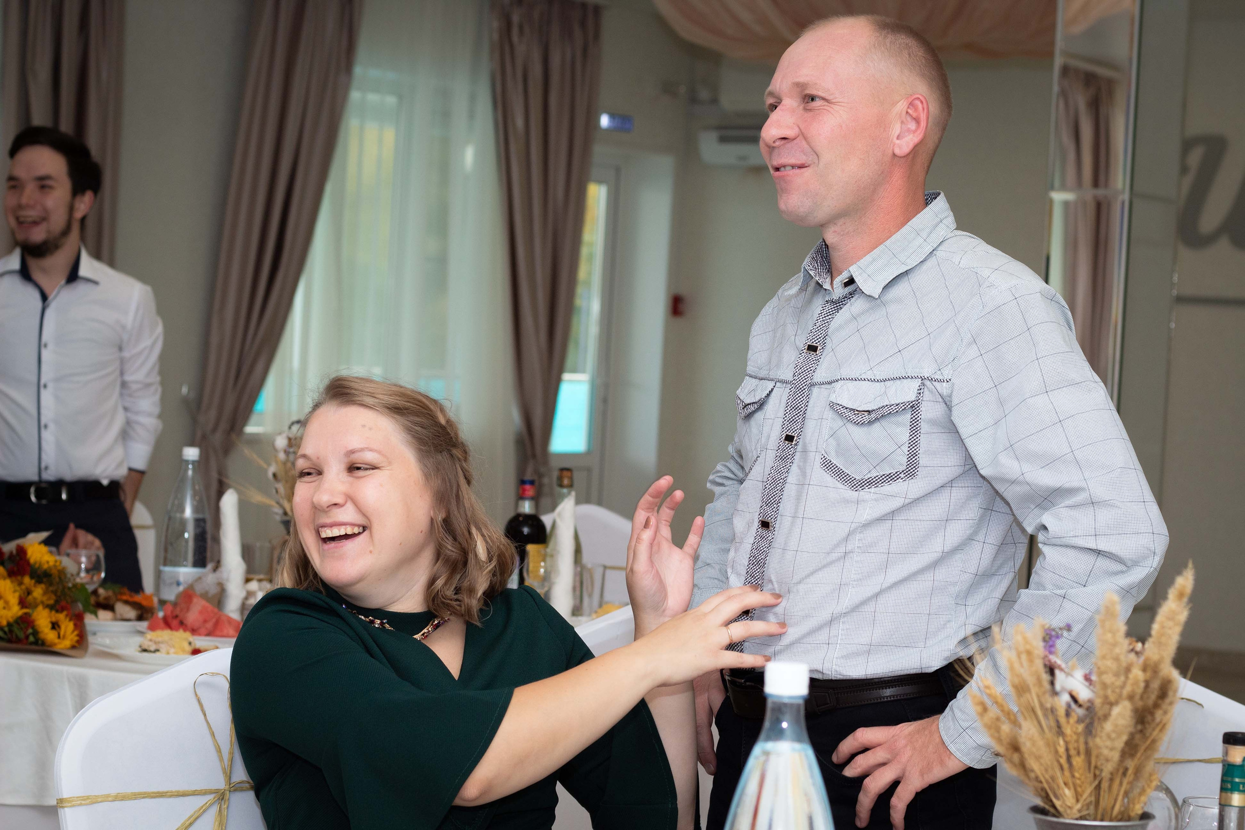 Свадьба Тимура и Натальи. Репортажный Фотограф